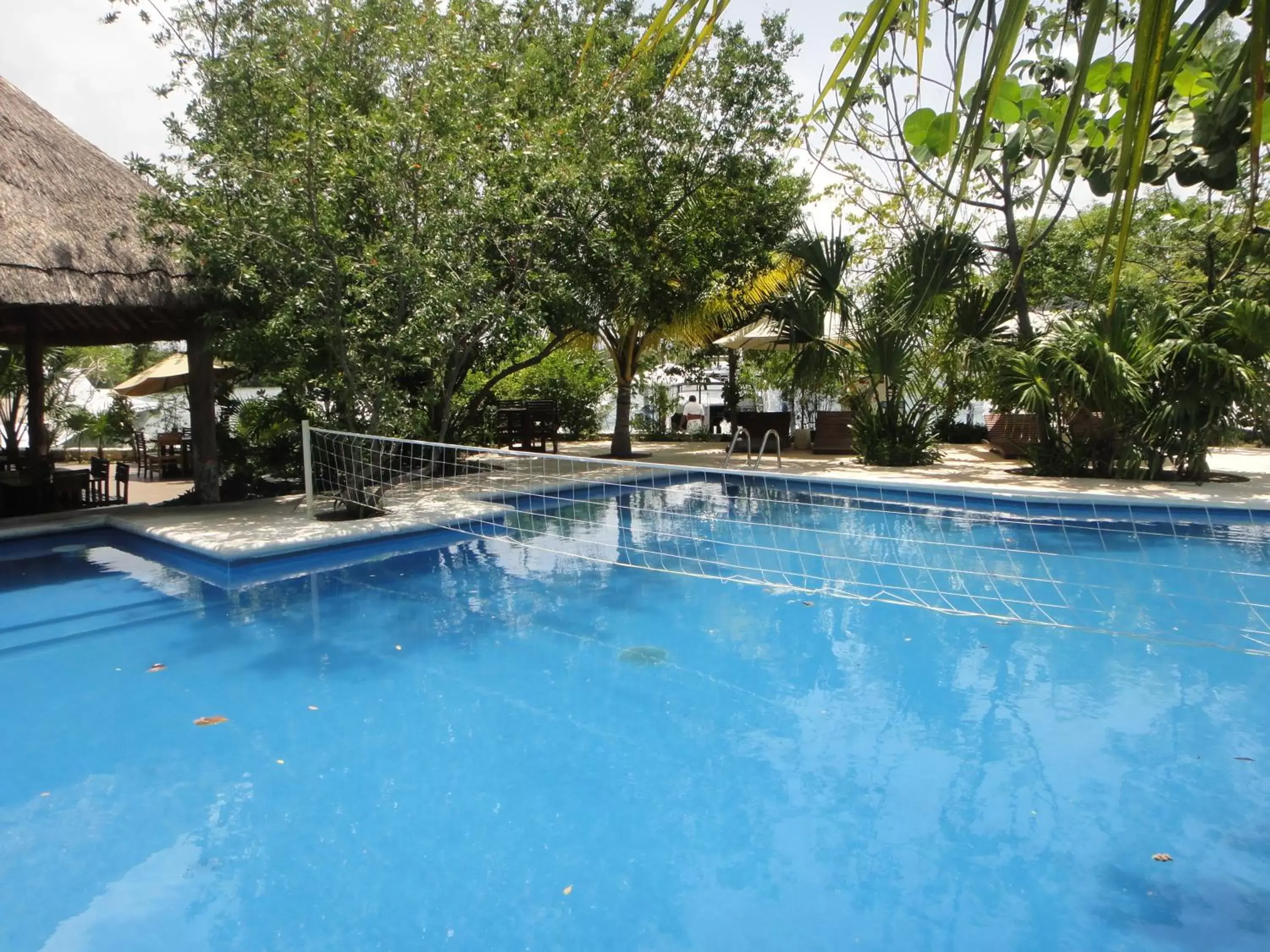 Swimming Pool in Sotavento Hotel & Yacht Club