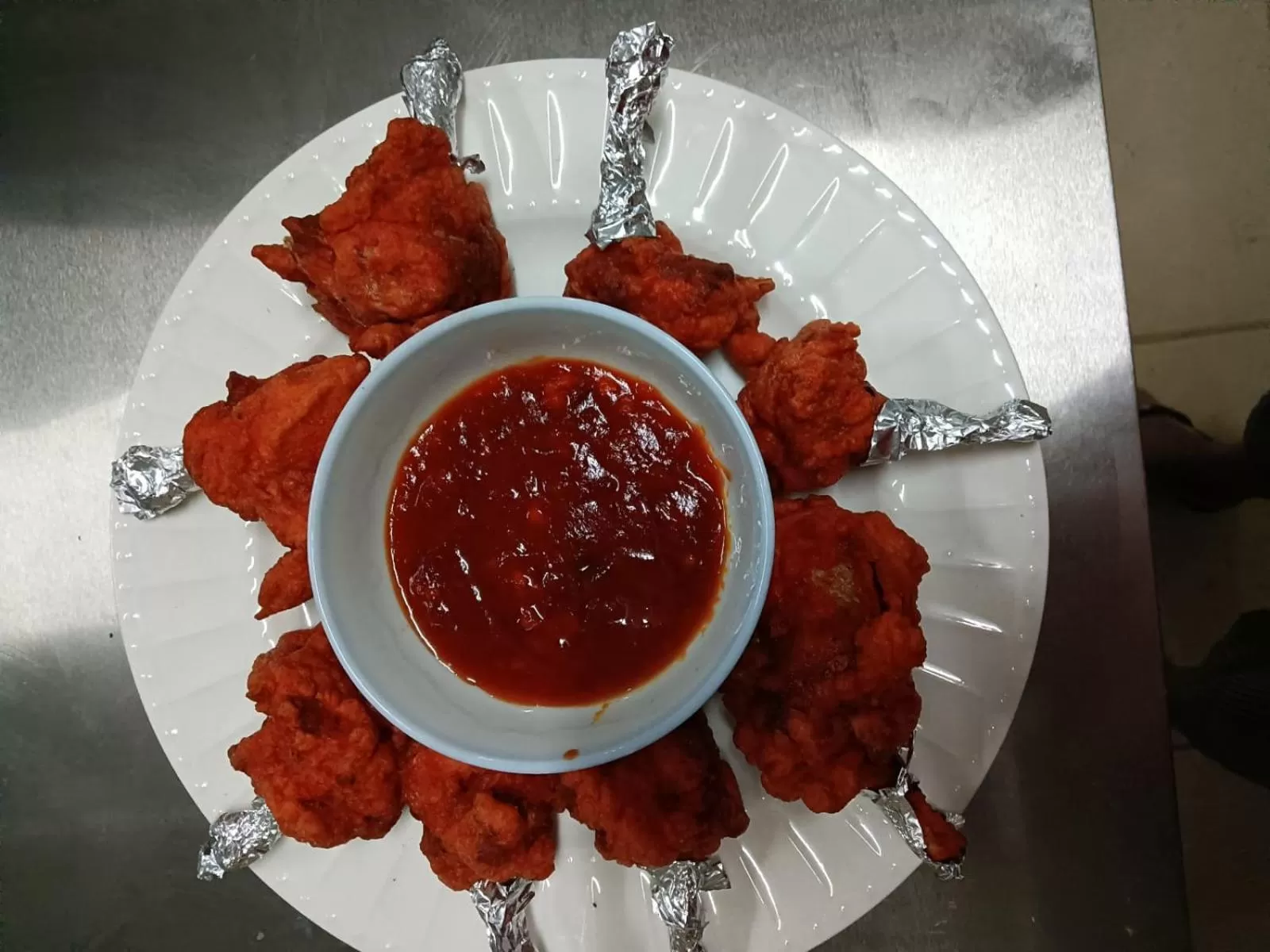 Restaurant/places to eat in Sunshine View Hotel and Restaurant