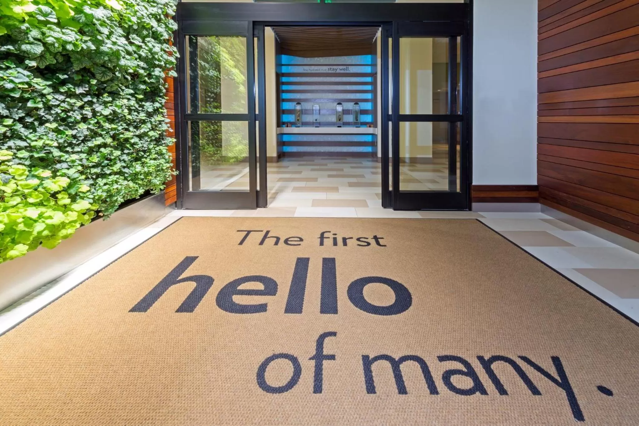 Property building in EVEN Hotel Omaha Downtown - Old Market by IHG