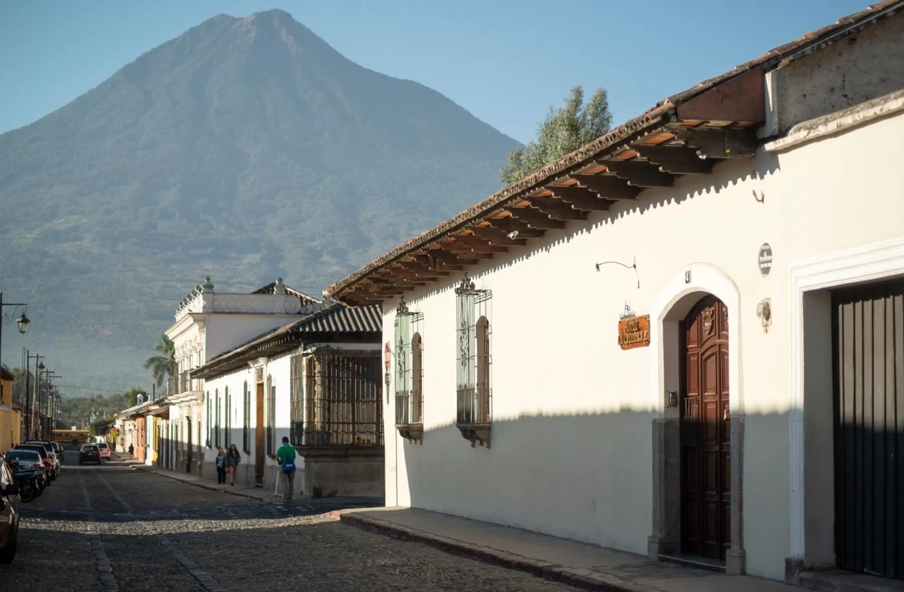 Facade/entrance, Property Building in Hotel La Catedral