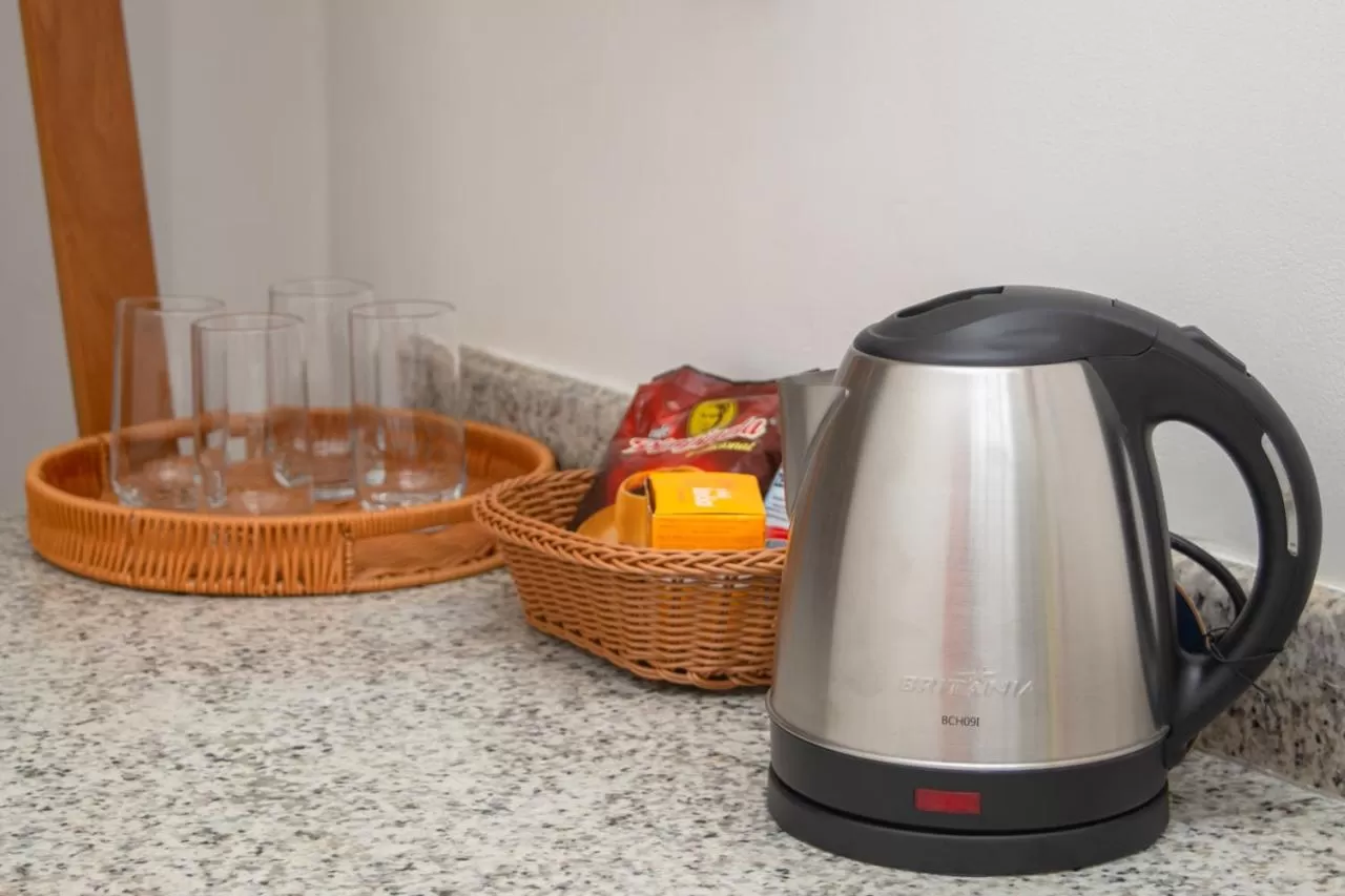 Coffee/tea facilities in Villa Bella Ferradura