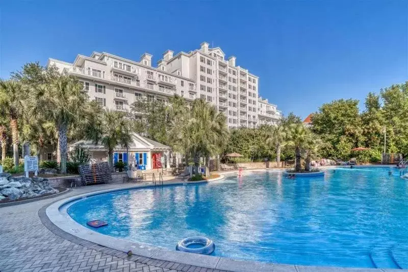 Swimming pool, Property Building in The Grand Sandestin