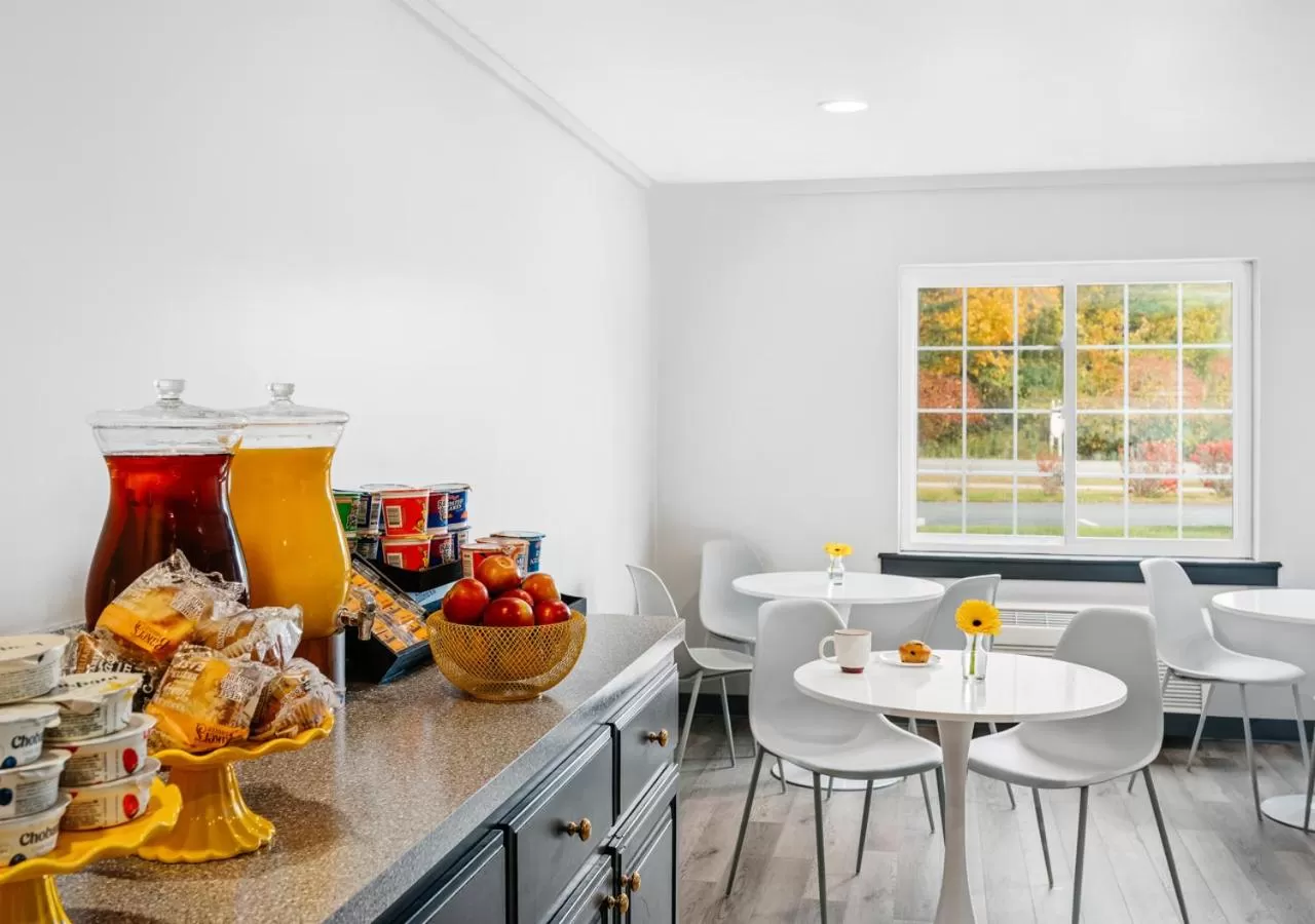 Breakfast in Hotel One75