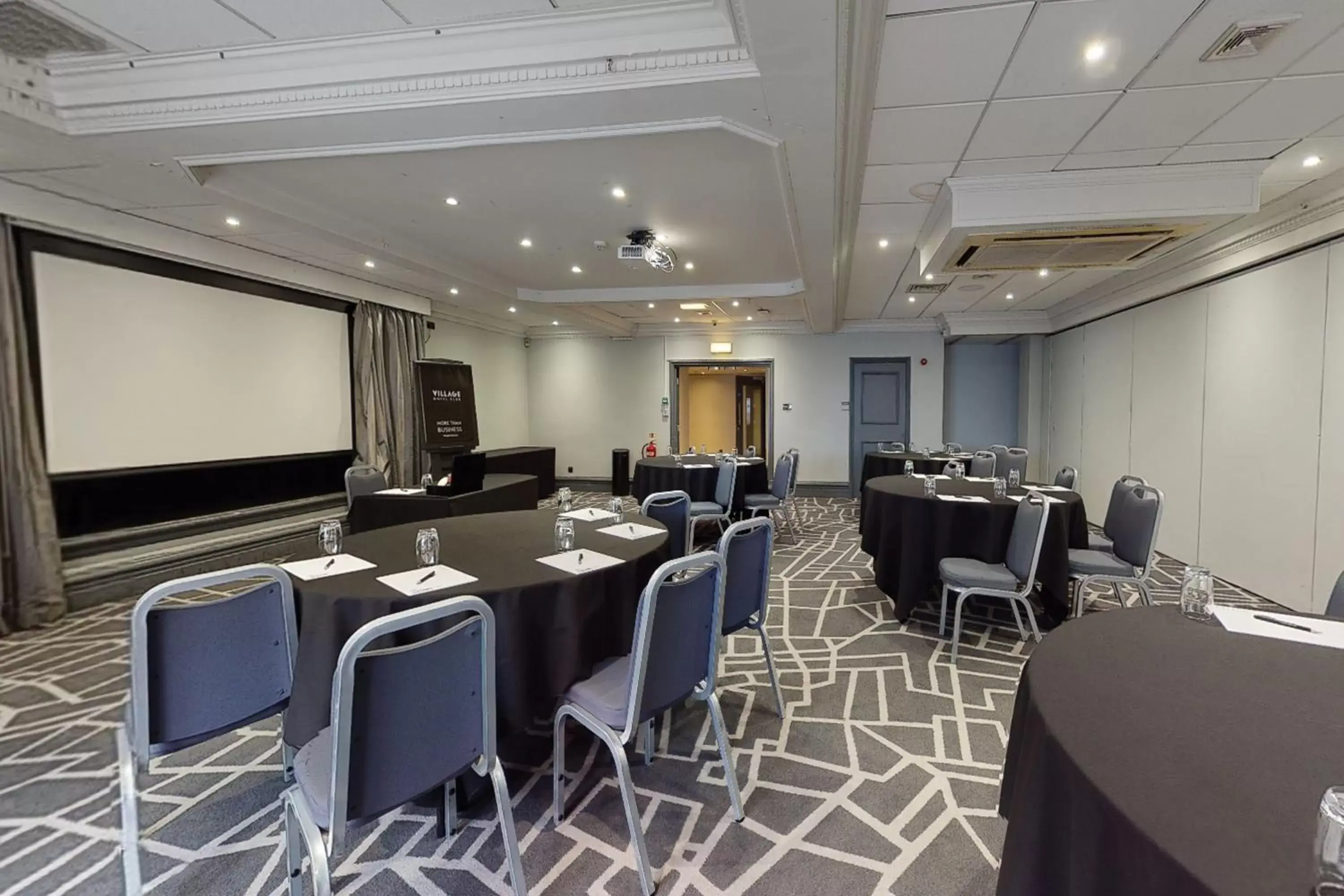 Meeting/conference room in Village Hotel Manchester Cheadle