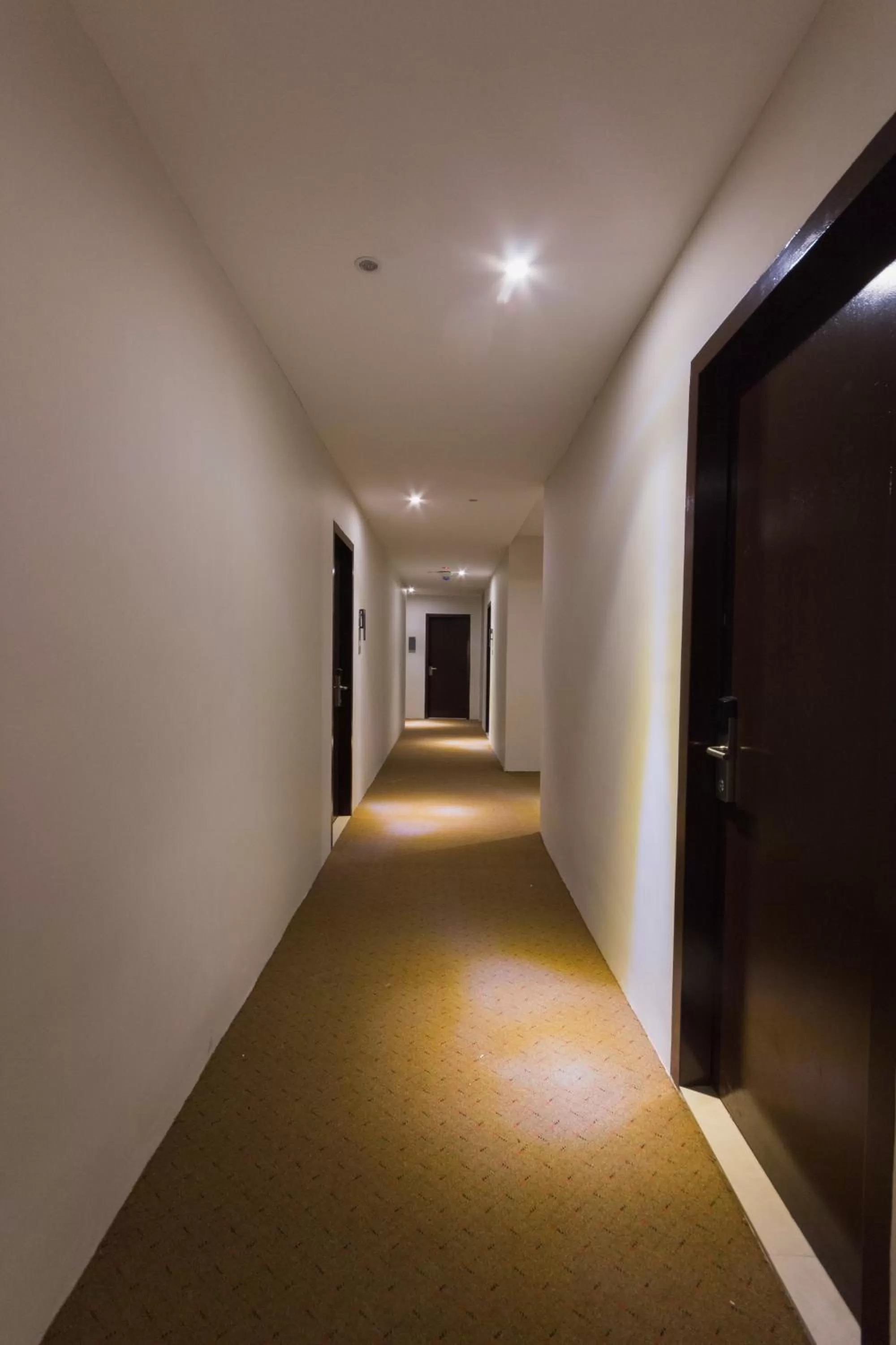 Property building in GM Hotel Kuantan