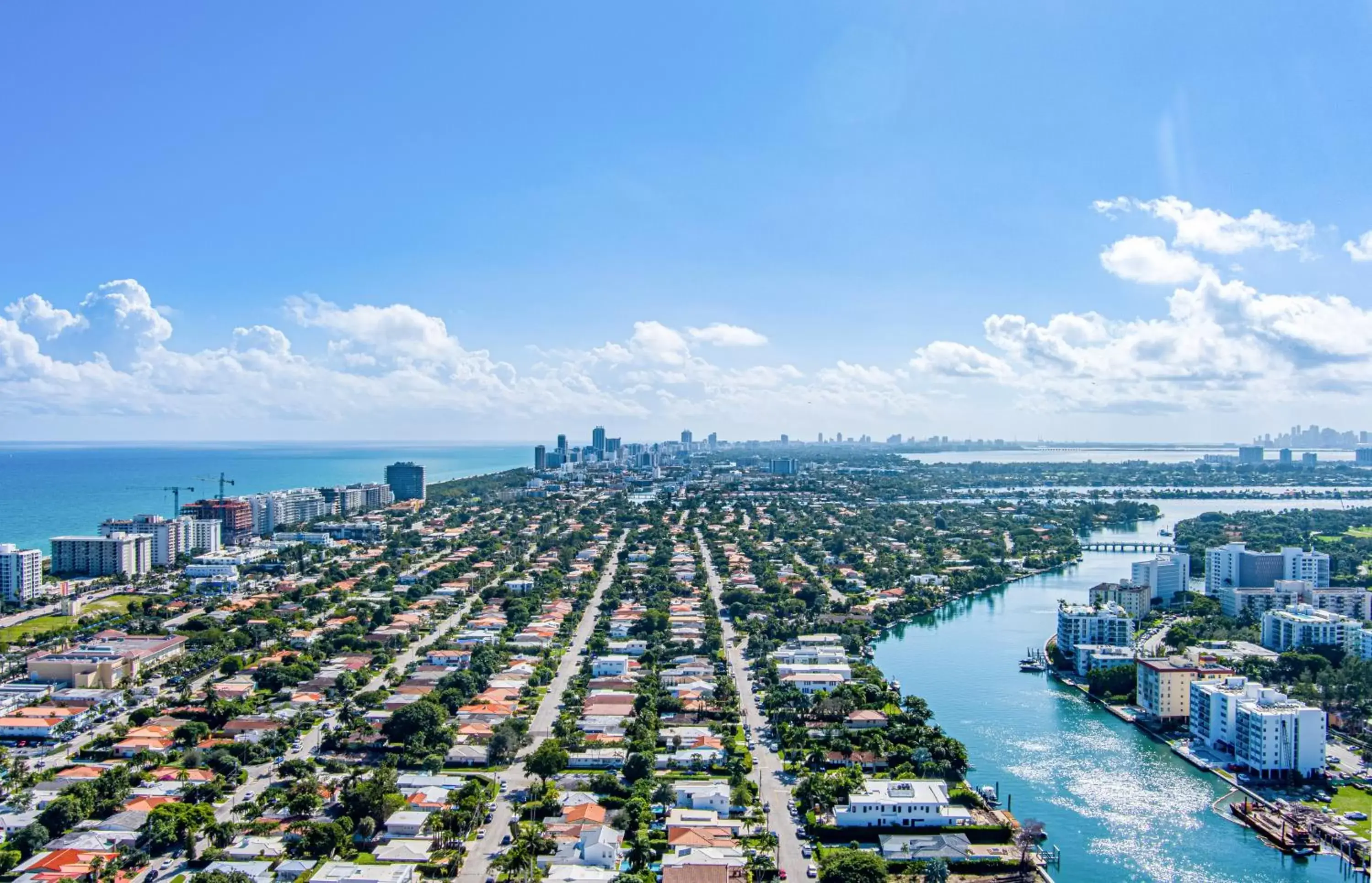 Neighbourhood, Bird's-eye View in PRAIA Hotel Boutique & Apartments Miami Beach