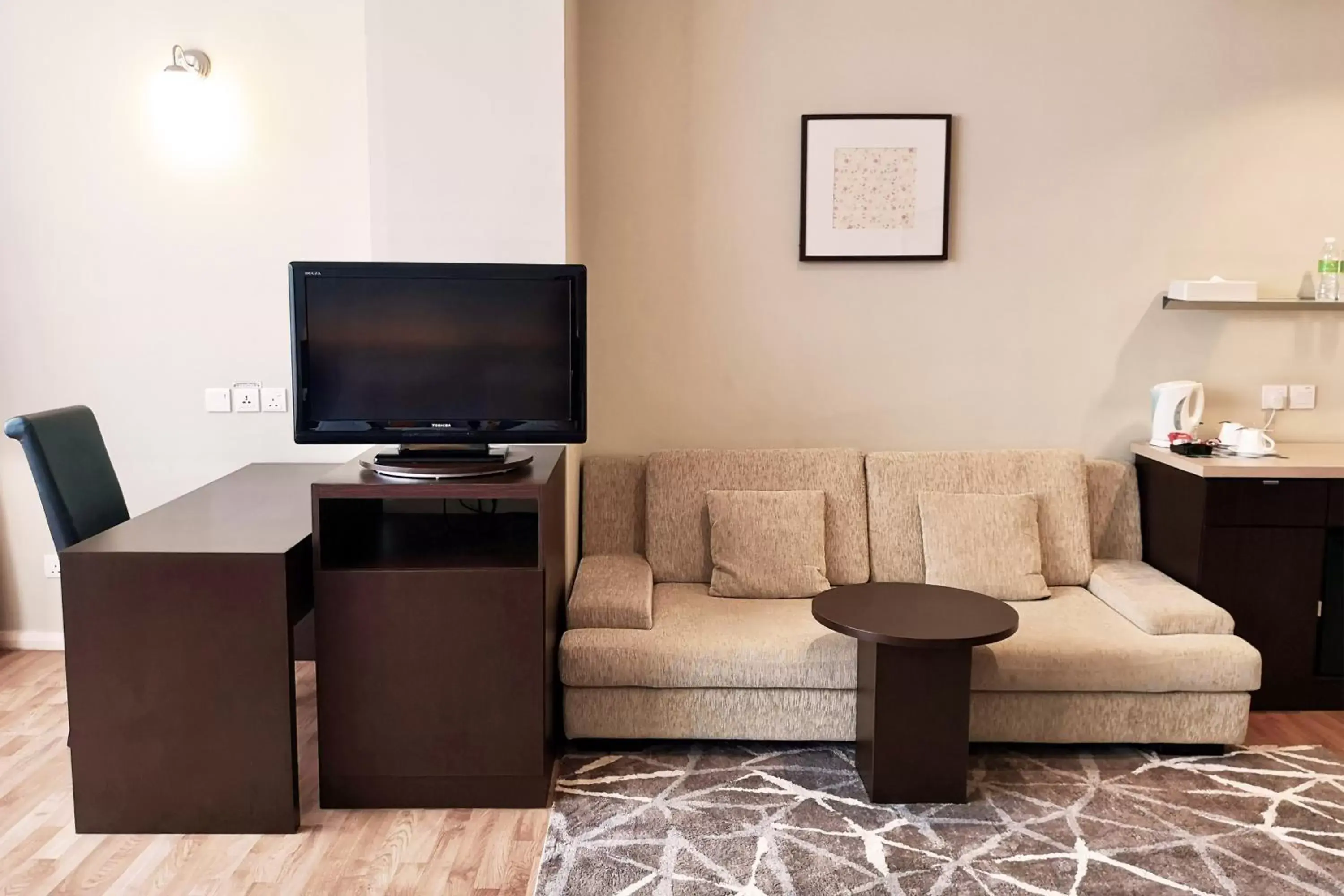 Living room, Seating Area in The LimeTree Hotel, Kuching