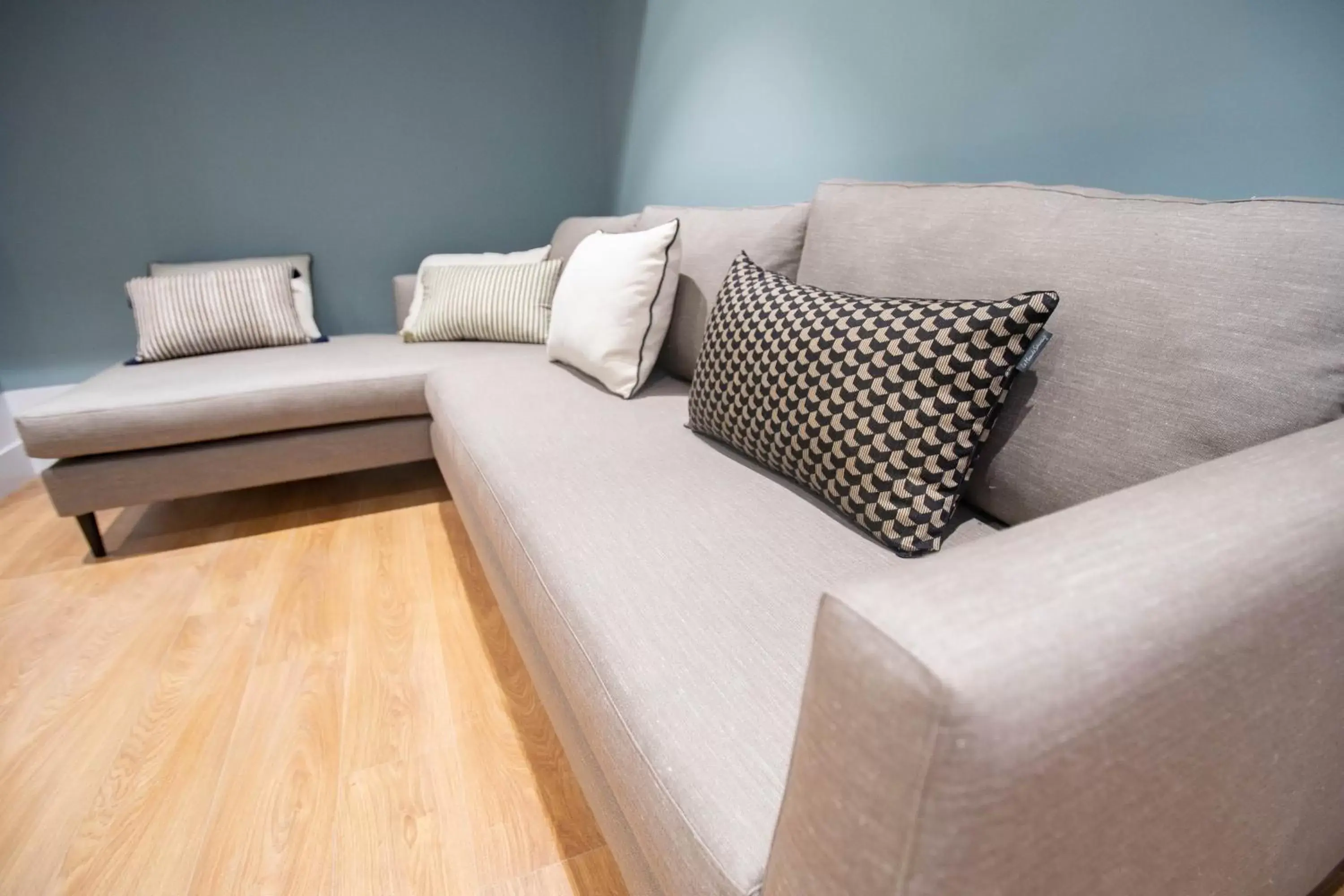 Living room in Soho Boutique Congreso Living room in Soho Boutique Congreso