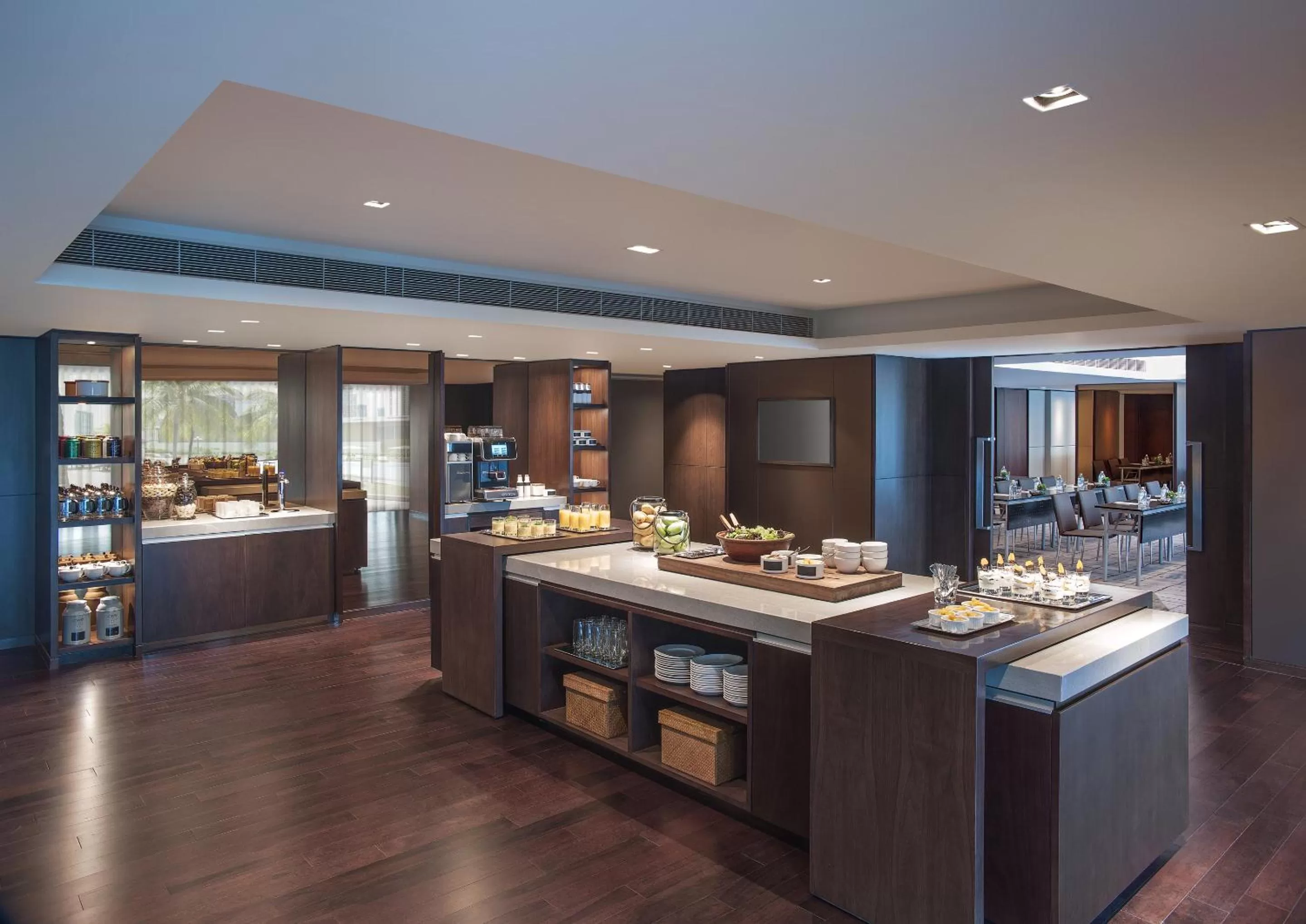 Banquet/Function facilities in New World Makati Hotel, Manila