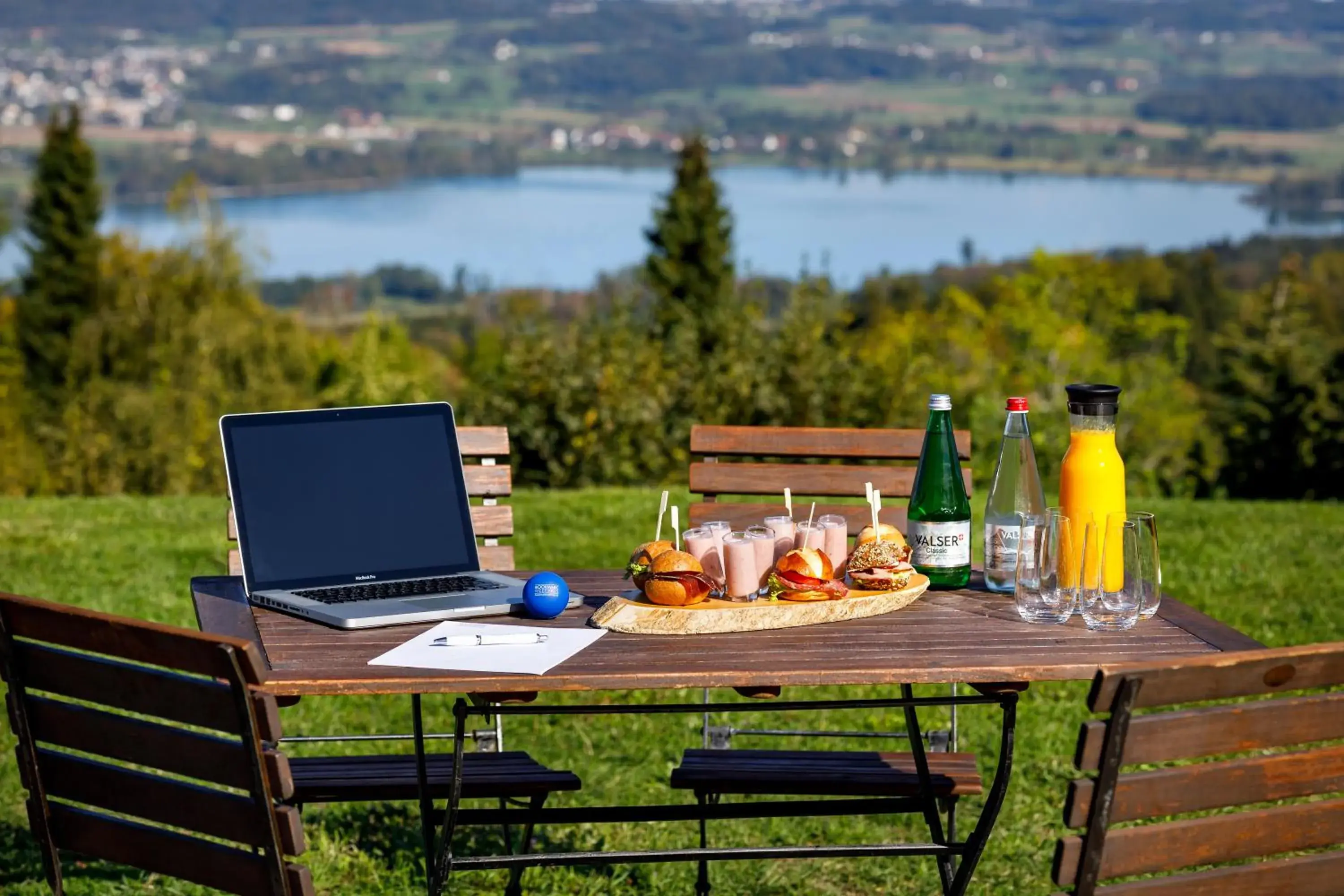 Business facilities in Hotel Wassberg