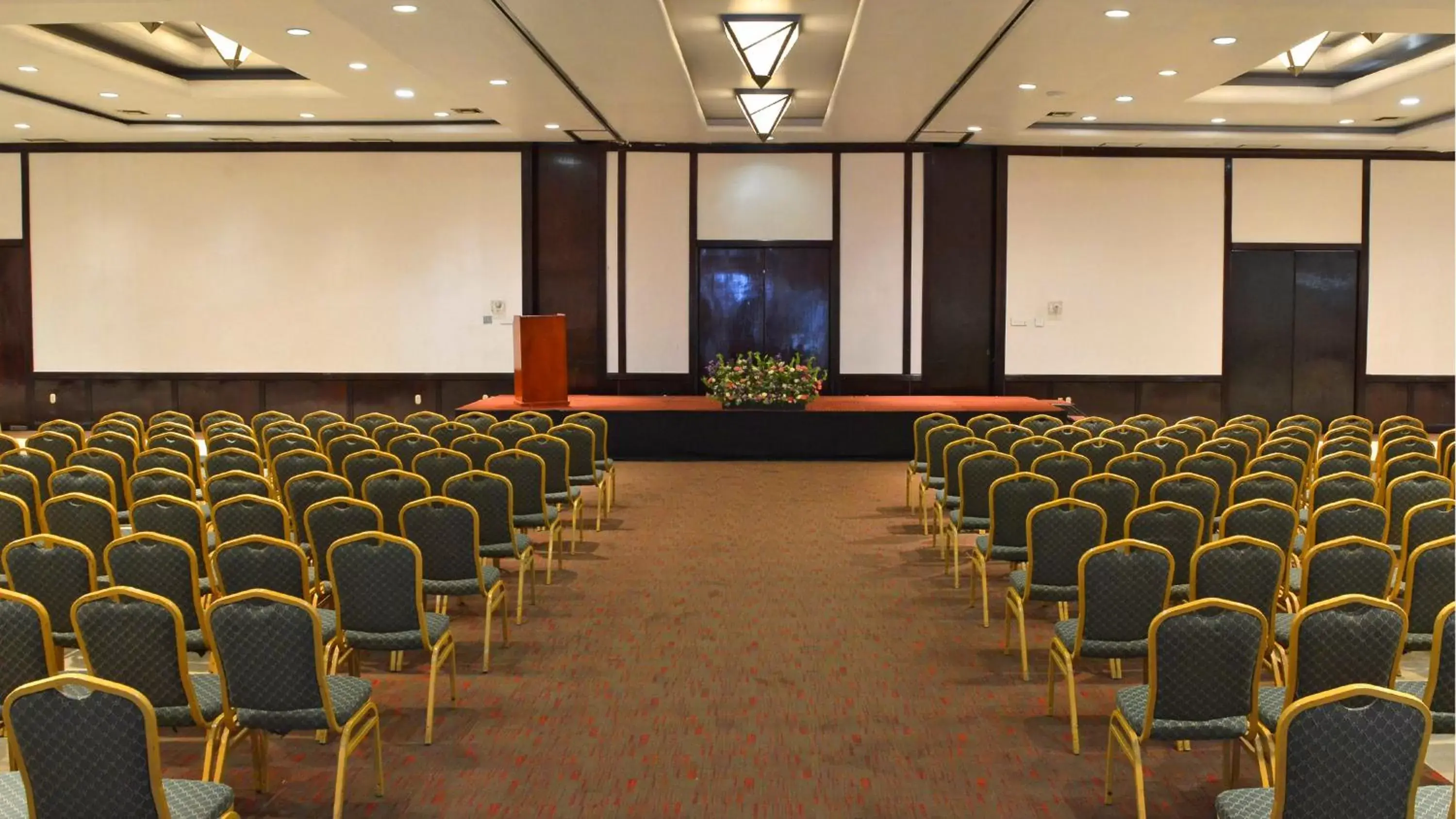 Meeting/conference room in Holiday Inn Morelia, an IHG Hotel