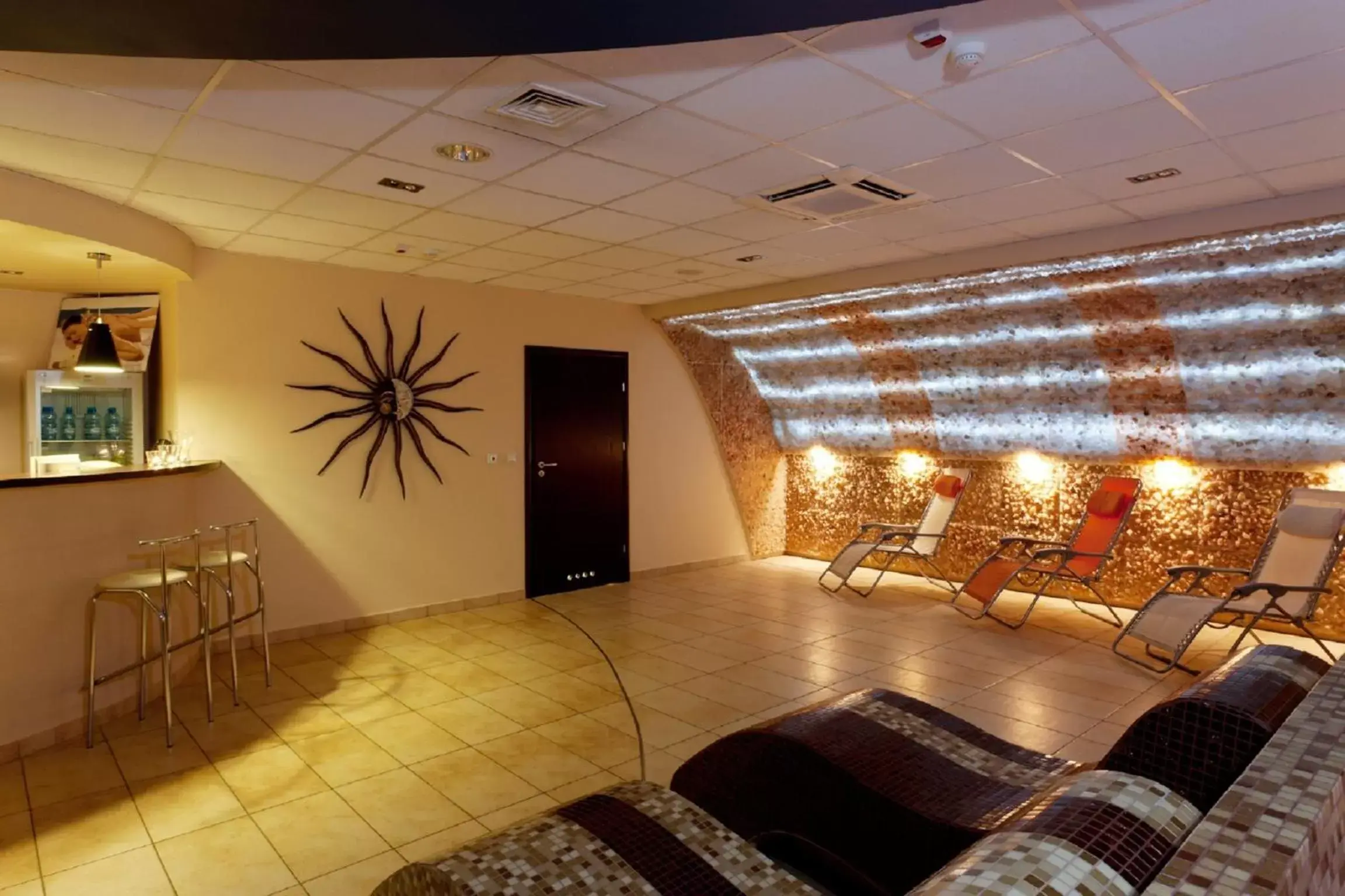 Spa and wellness centre/facilities in Hotel Swing Spa and wellness centre/facilities in Hotel Swing