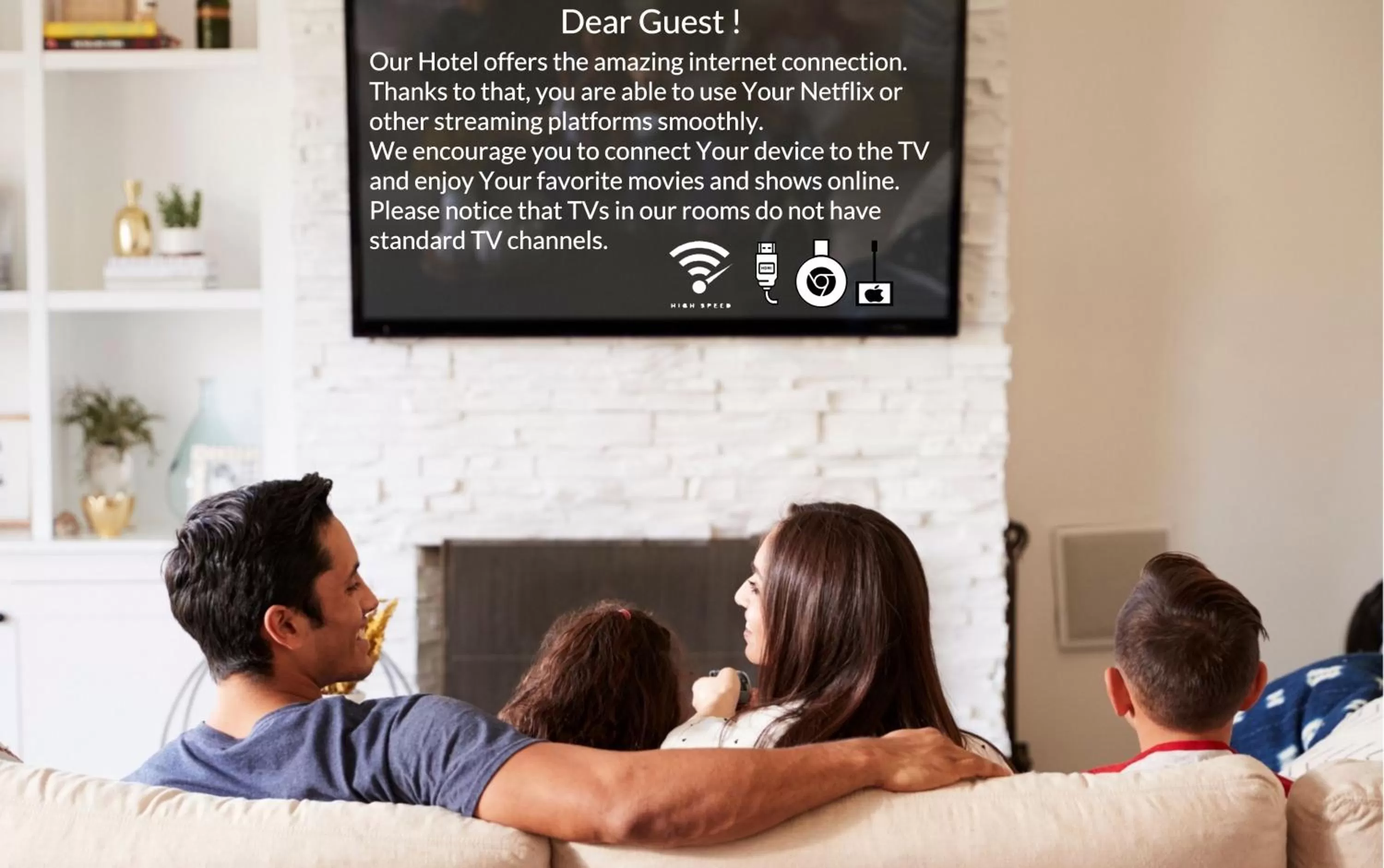 TV and multimedia in M18