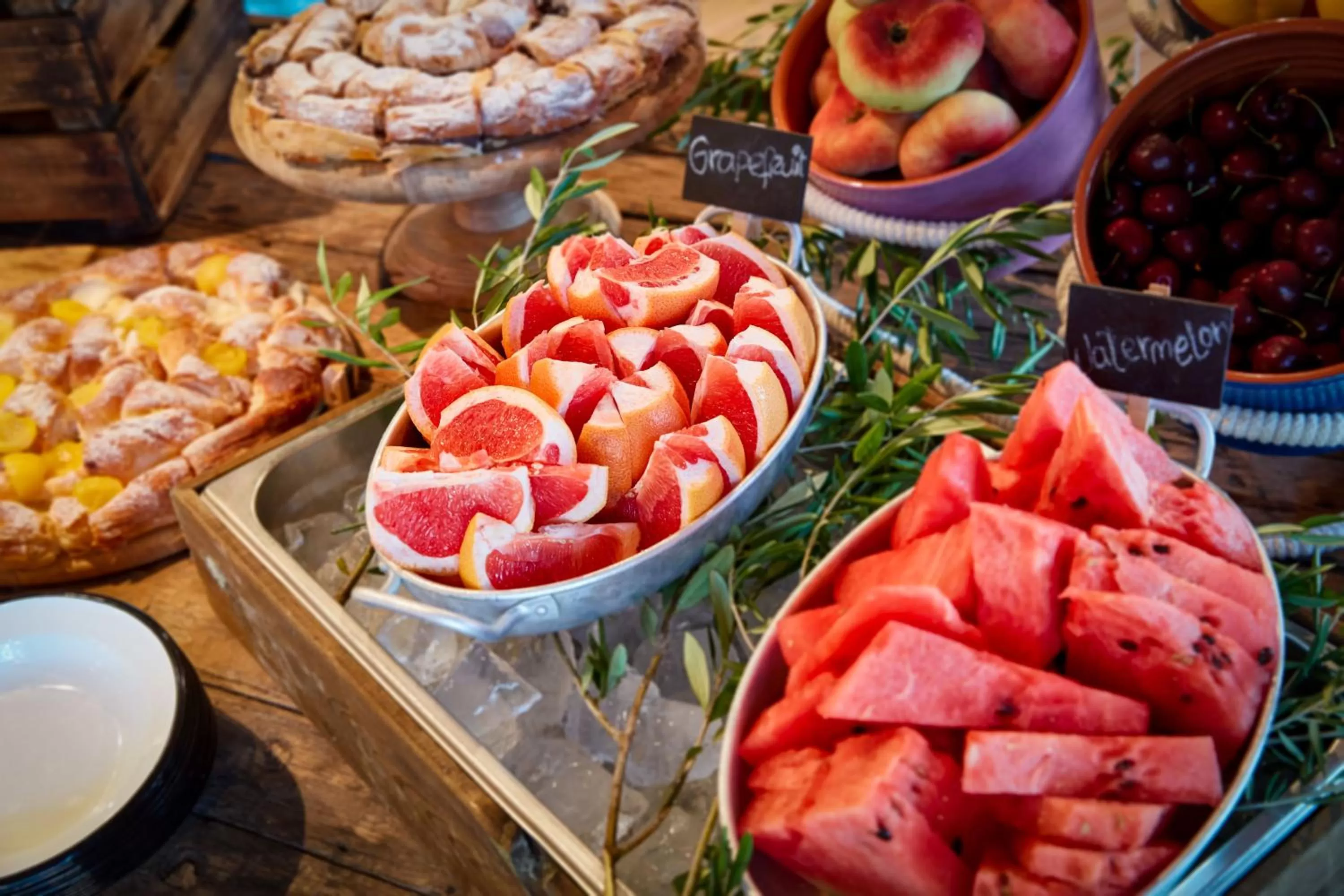 Buffet breakfast in Bikini Island & Mountain Port de Soller "Adults only"