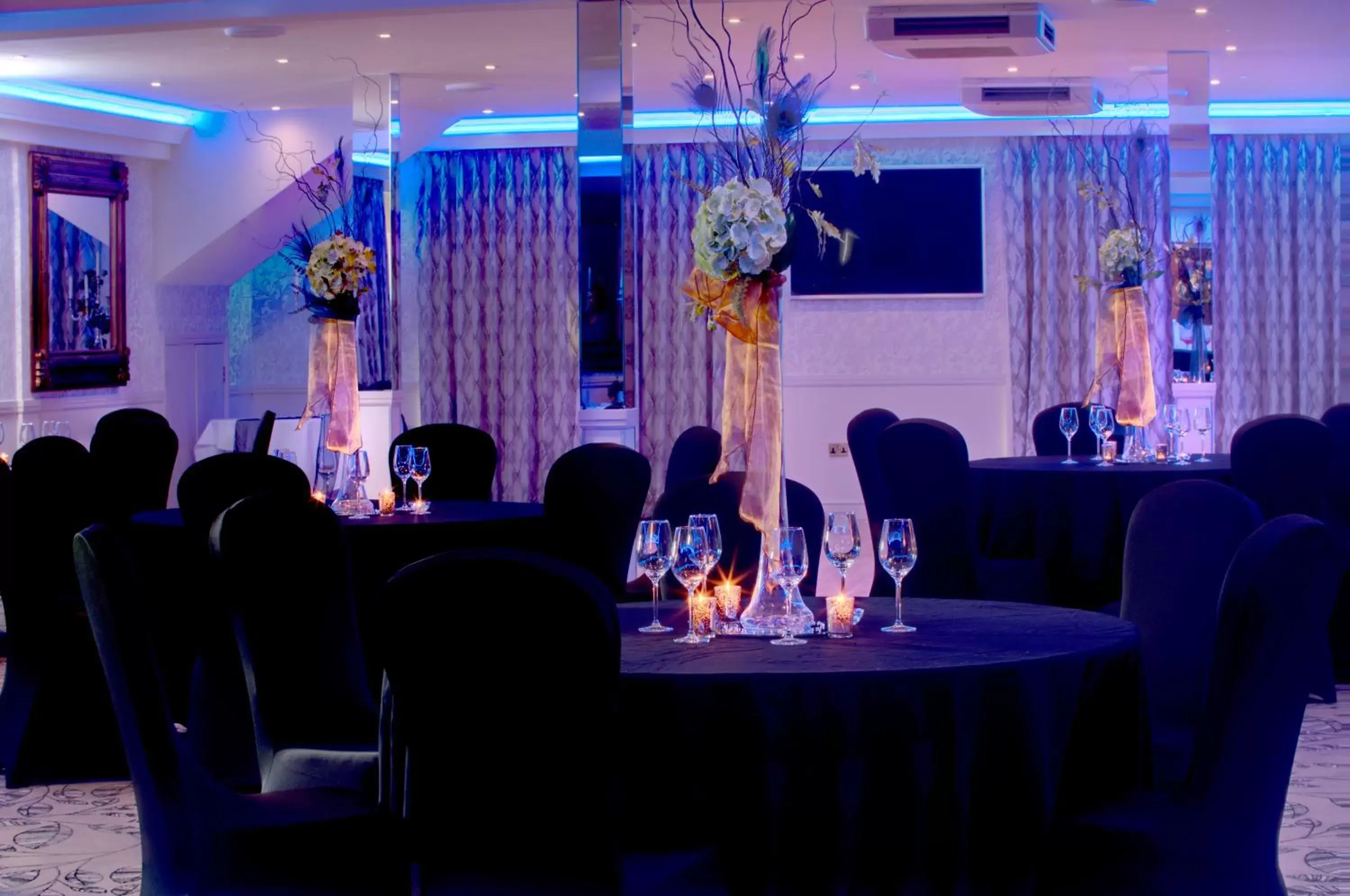 Banquet/Function facilities, Restaurant/Places to Eat in Best Western Ivy Hill Hotel