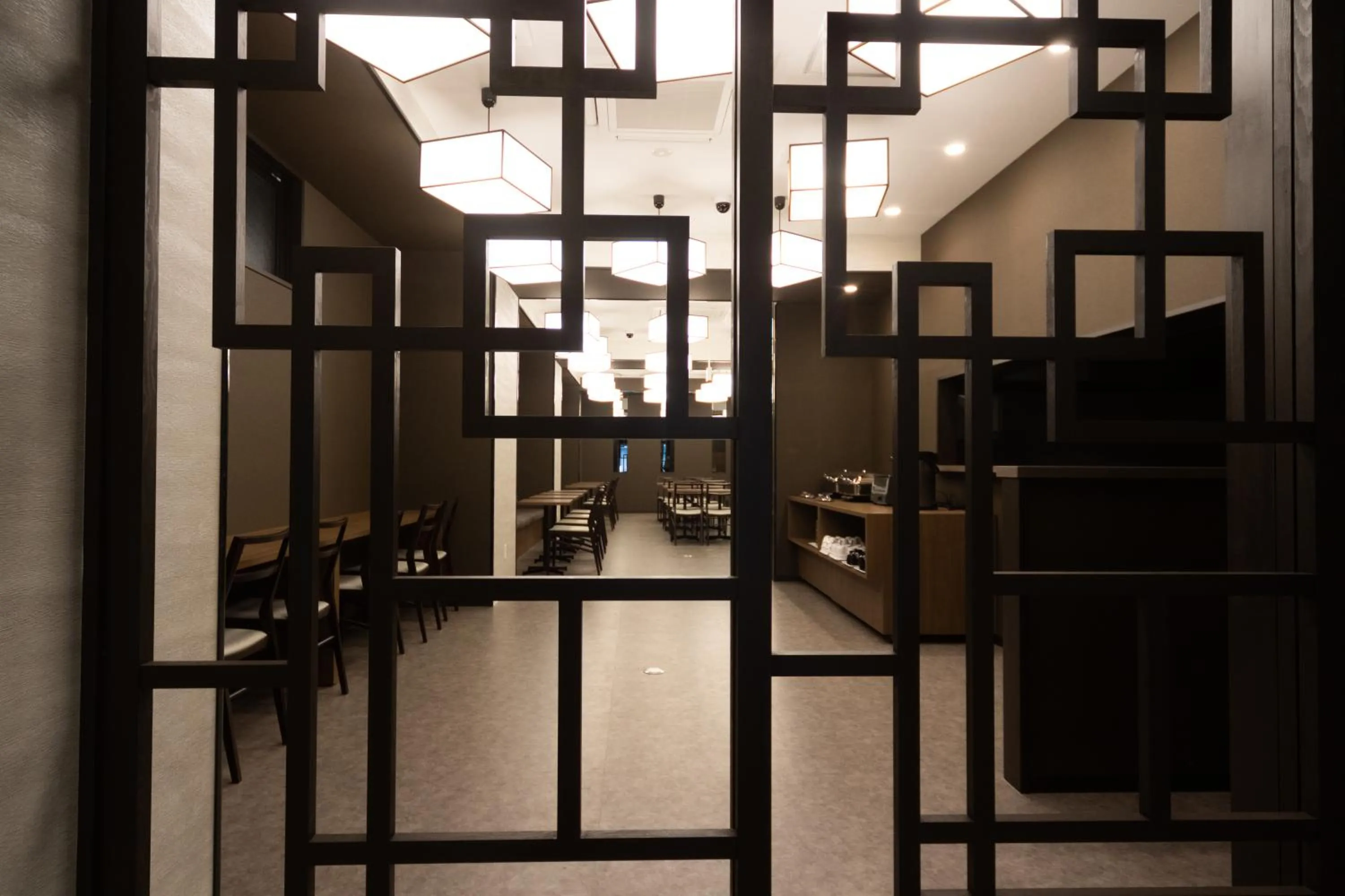 Standard Twin Room in Doutonbori Crystal Hotel