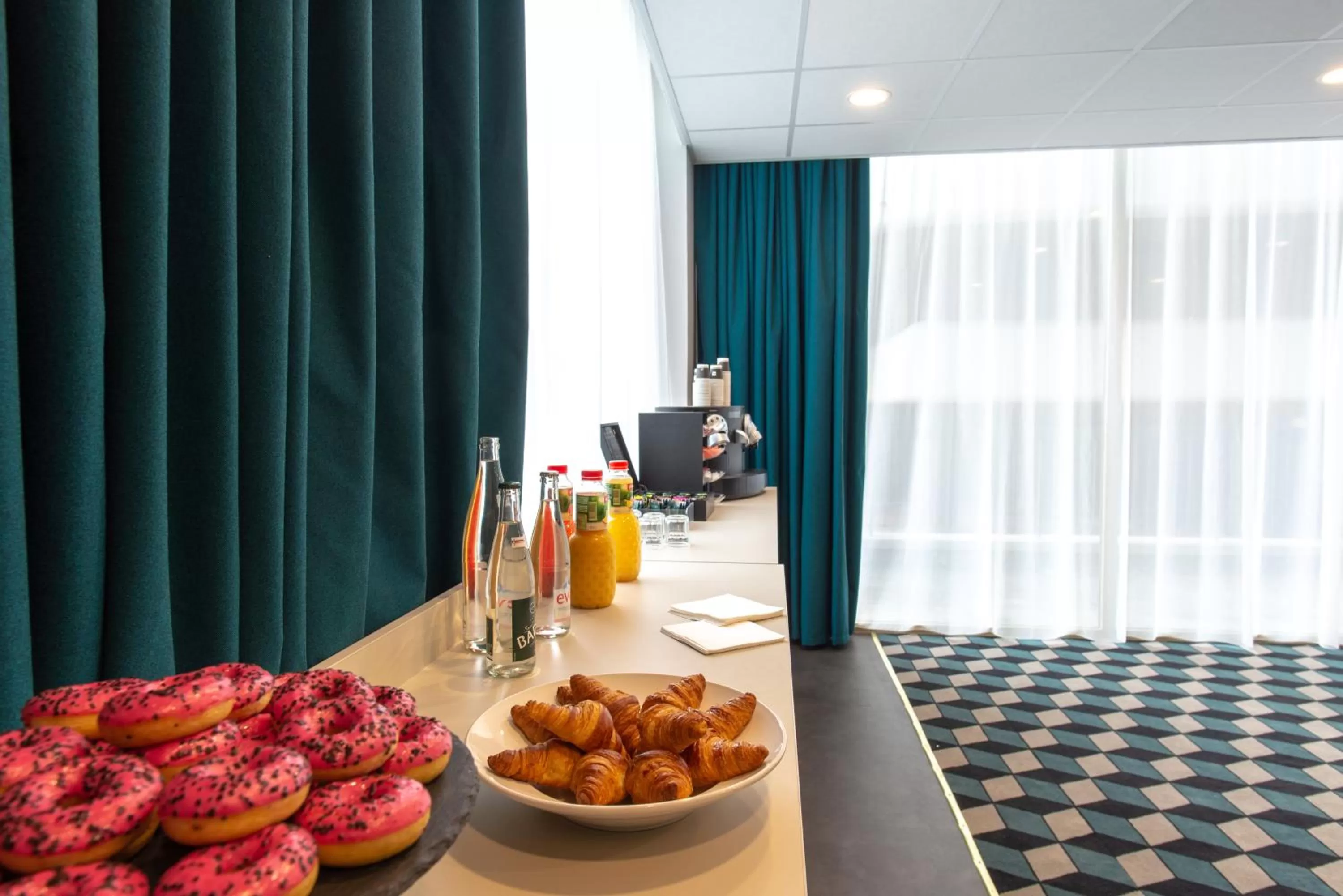 Business facilities in Mercure Bordeaux Centre Ville