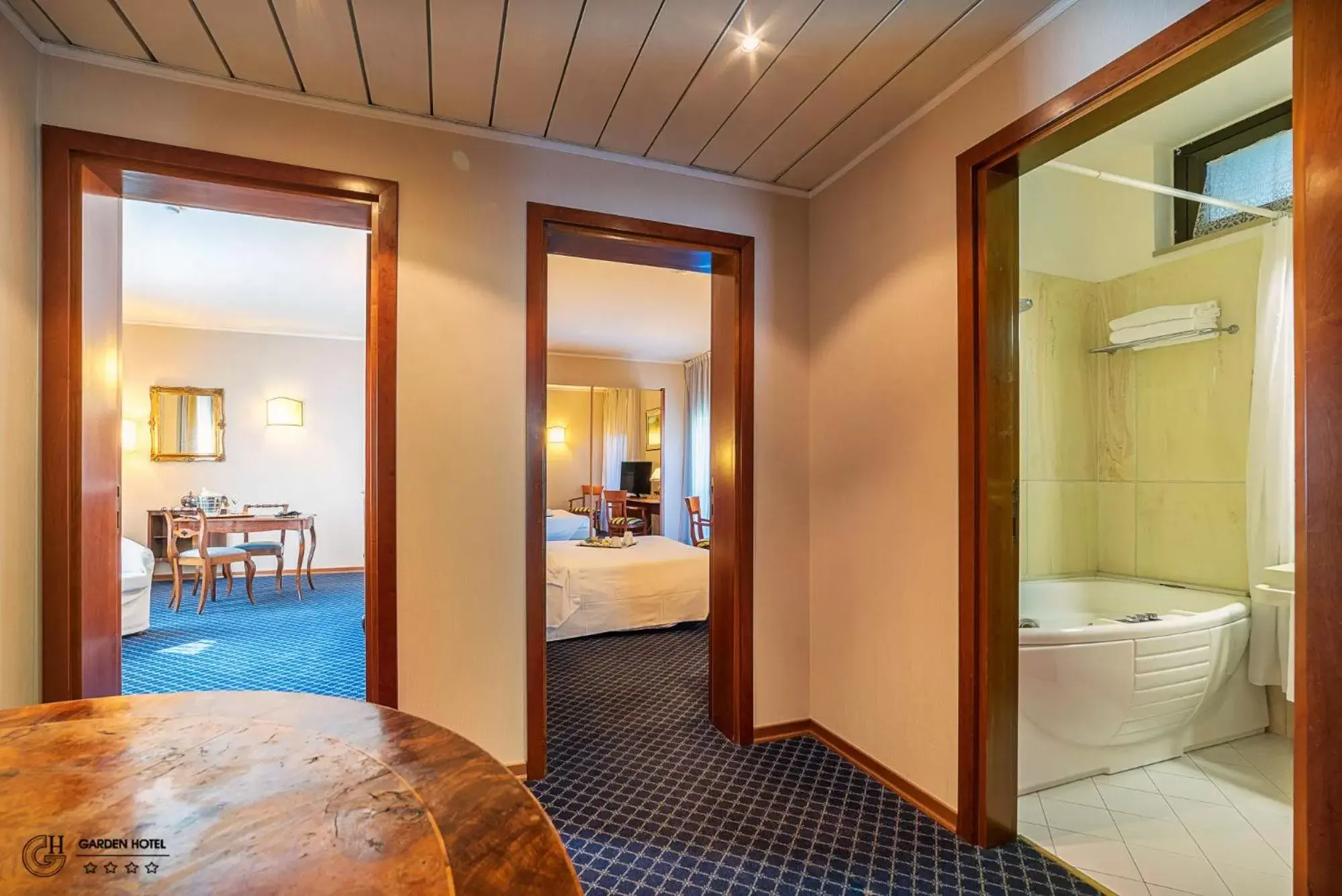 Photo of the whole room, Bed in Hotel Garden Terni Photo of the whole room, Bed in Hotel Garden Terni