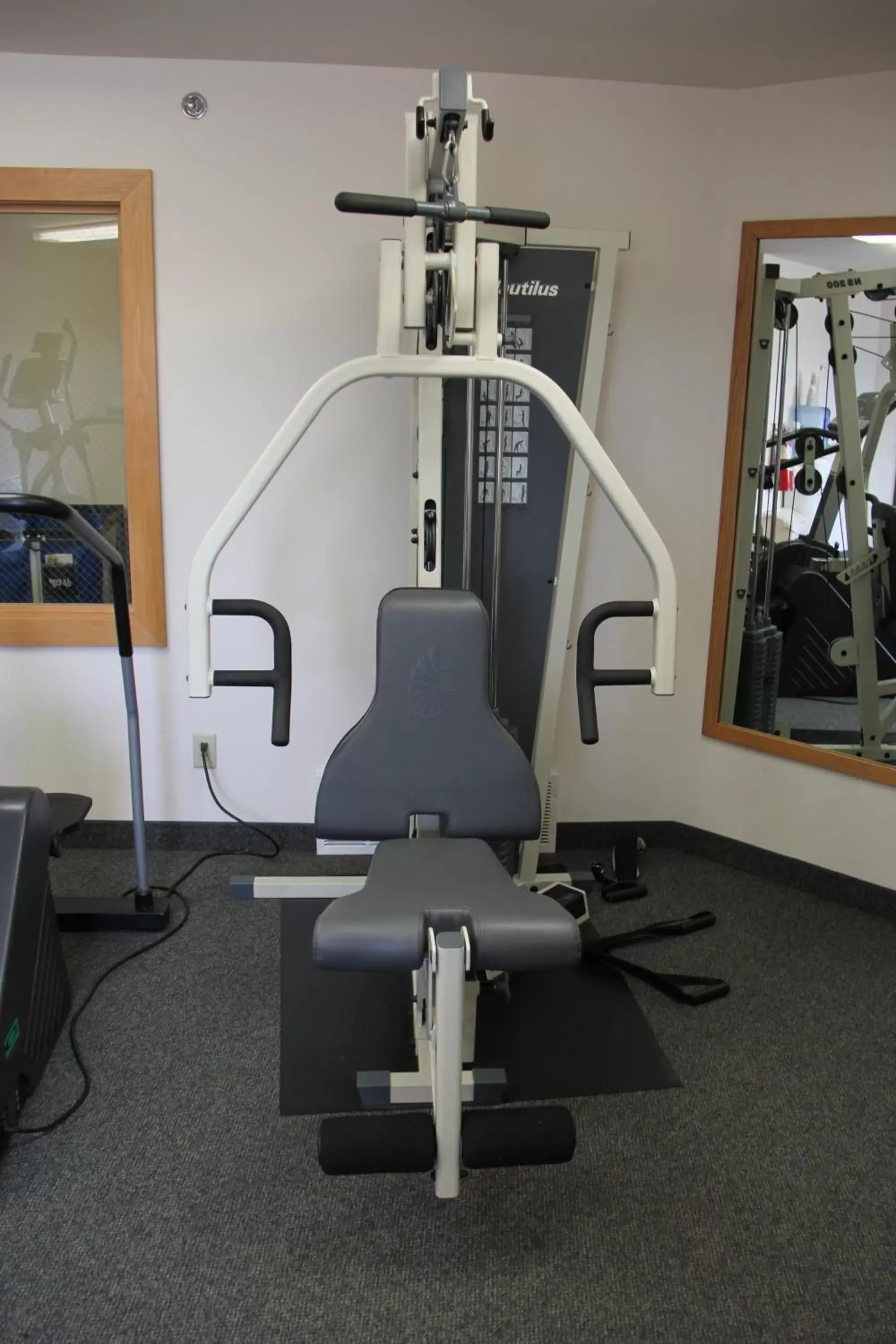 Fitness centre/facilities, Fitness Center/Facilities in Homestead Inn and Suites