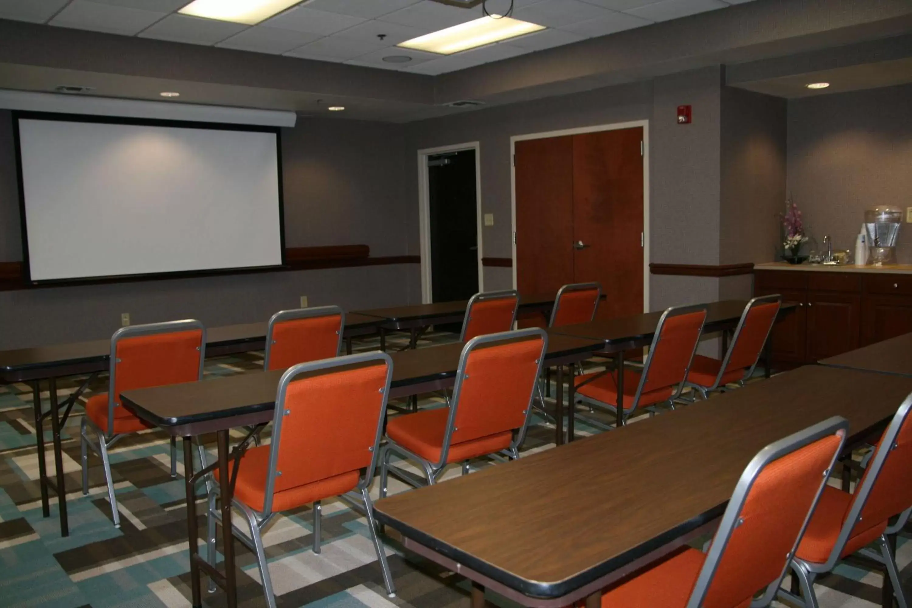 Meeting/conference room in Hampton Inn By Hilton Shreveport Airport, La