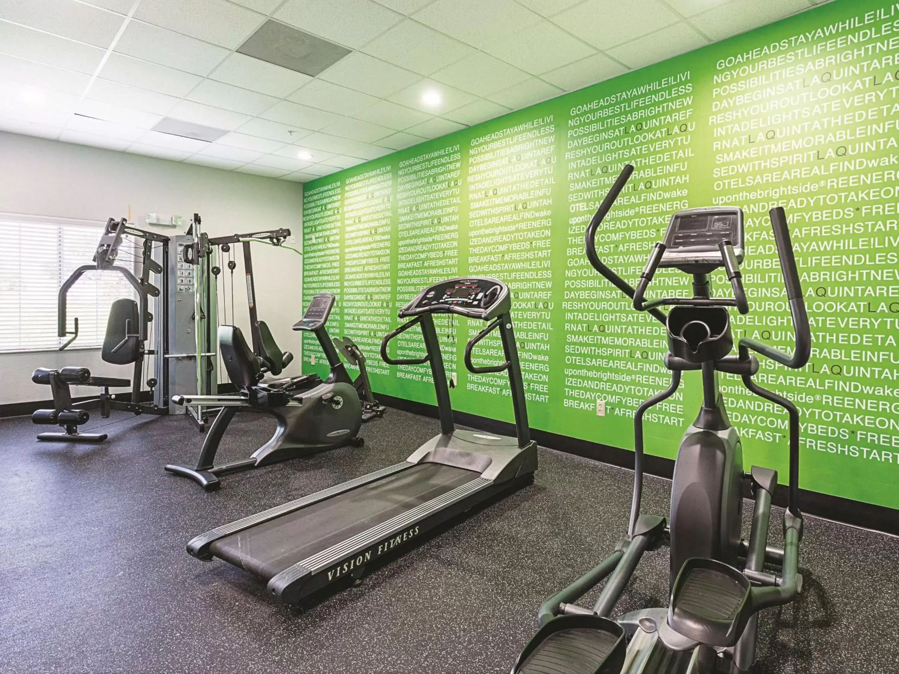 Fitness centre/facilities, Fitness Center/Facilities in La Quinta by Wyndham San Antonio Northwest