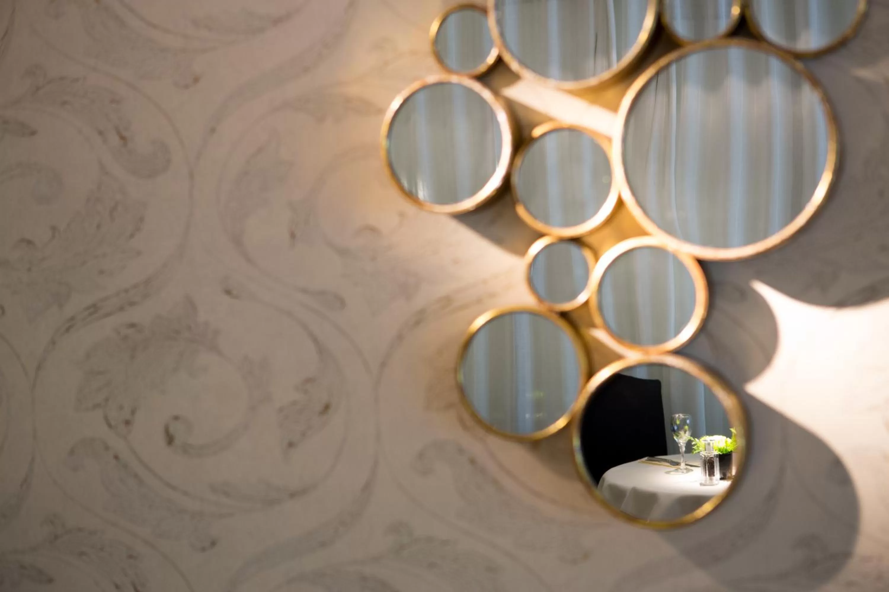 Decorative detail in Ambleside Salutation Hotel & Spa