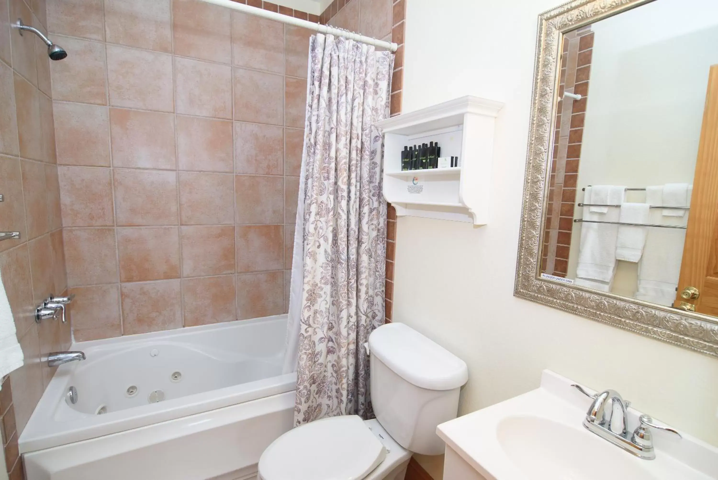 Bathroom in The Inn on Pamlico Sound