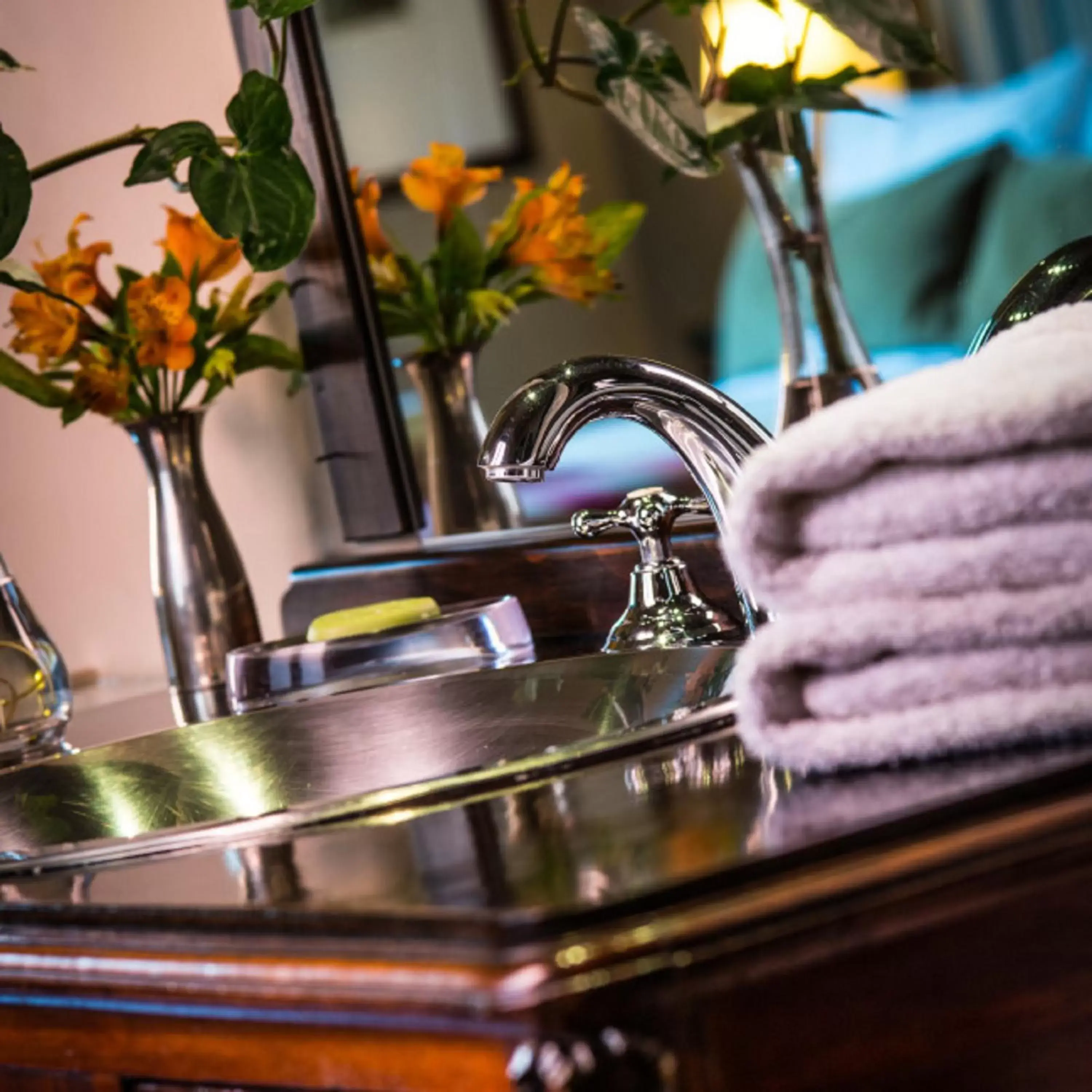 Bathroom in BE Jardin Escondido By Coppola