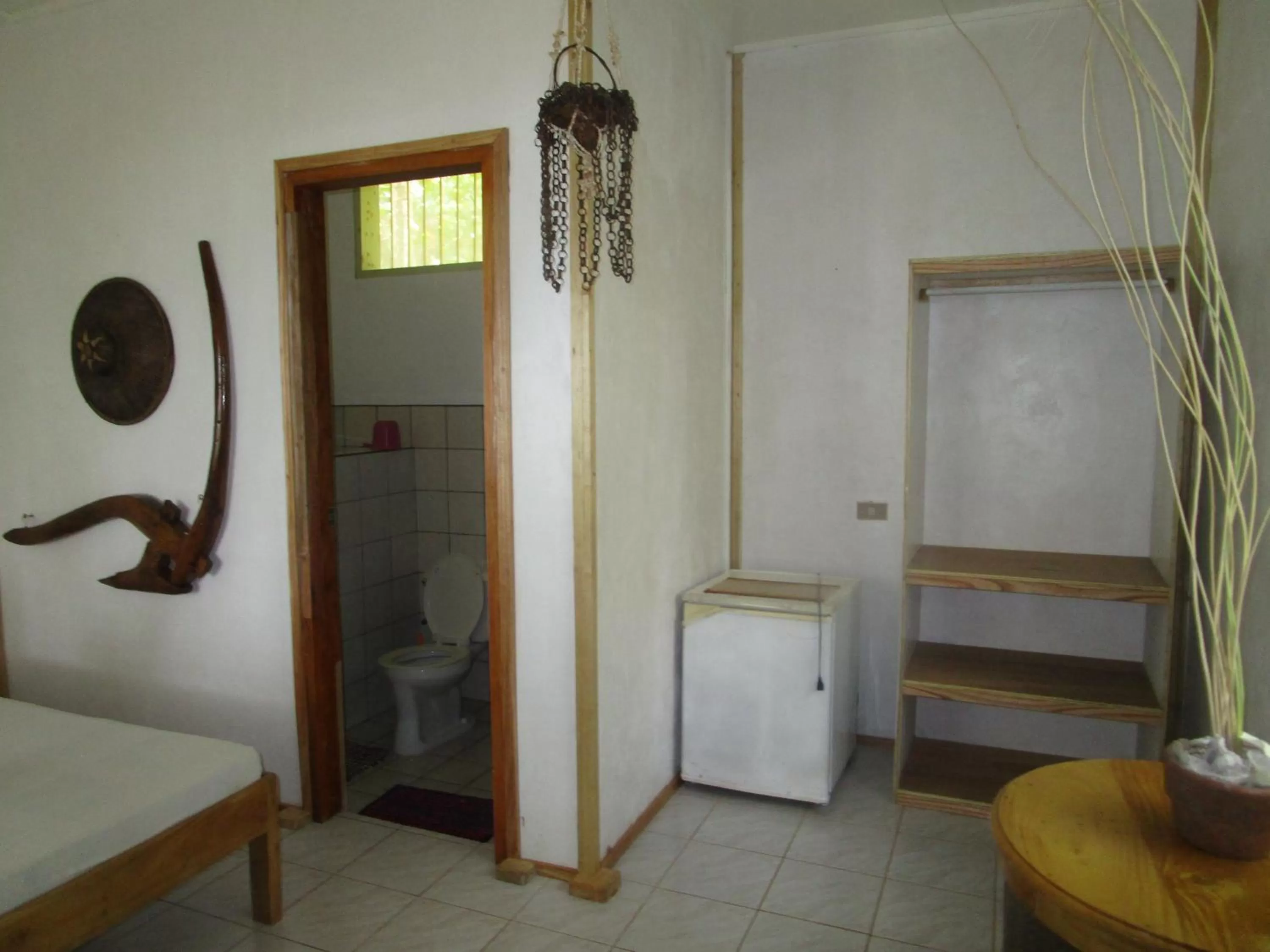 Bathroom, Bed in Royal Cliff Resort