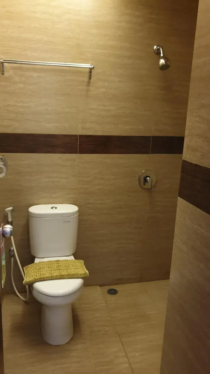 Bathroom in Biz Hotel Ambon