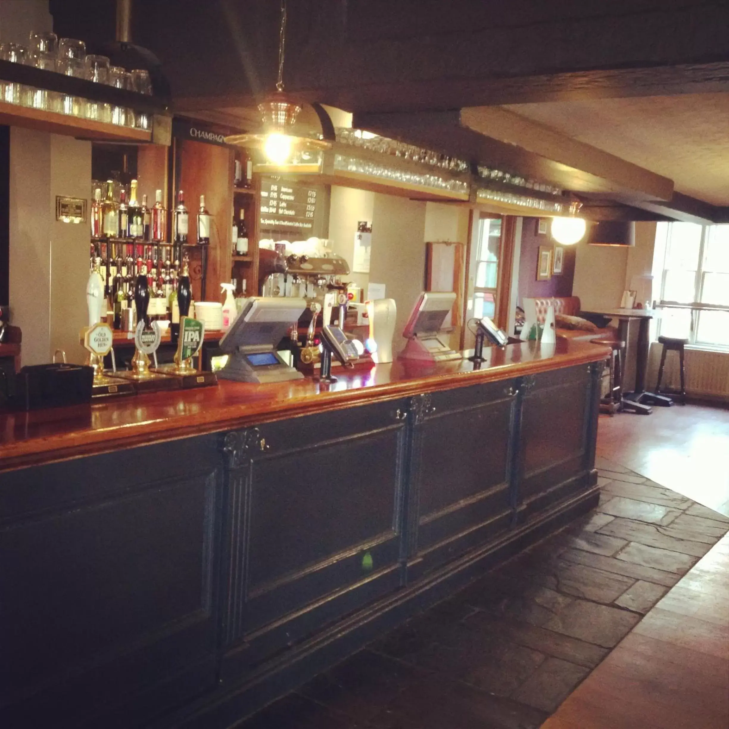 Lounge or bar, Lounge/Bar in Fountain Inn by Greene King Inns