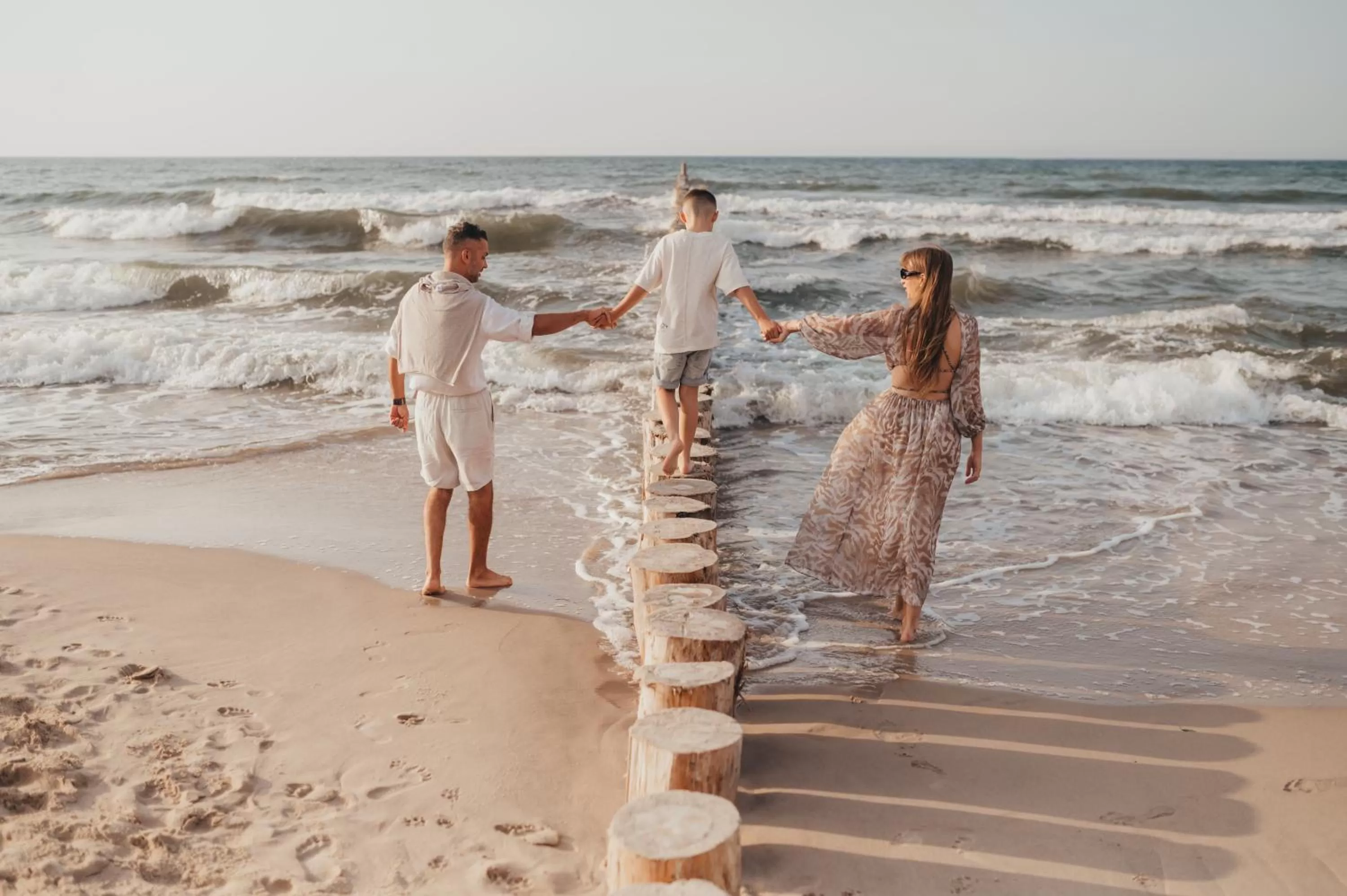 Natural landscape in Molo Park Aparthotel