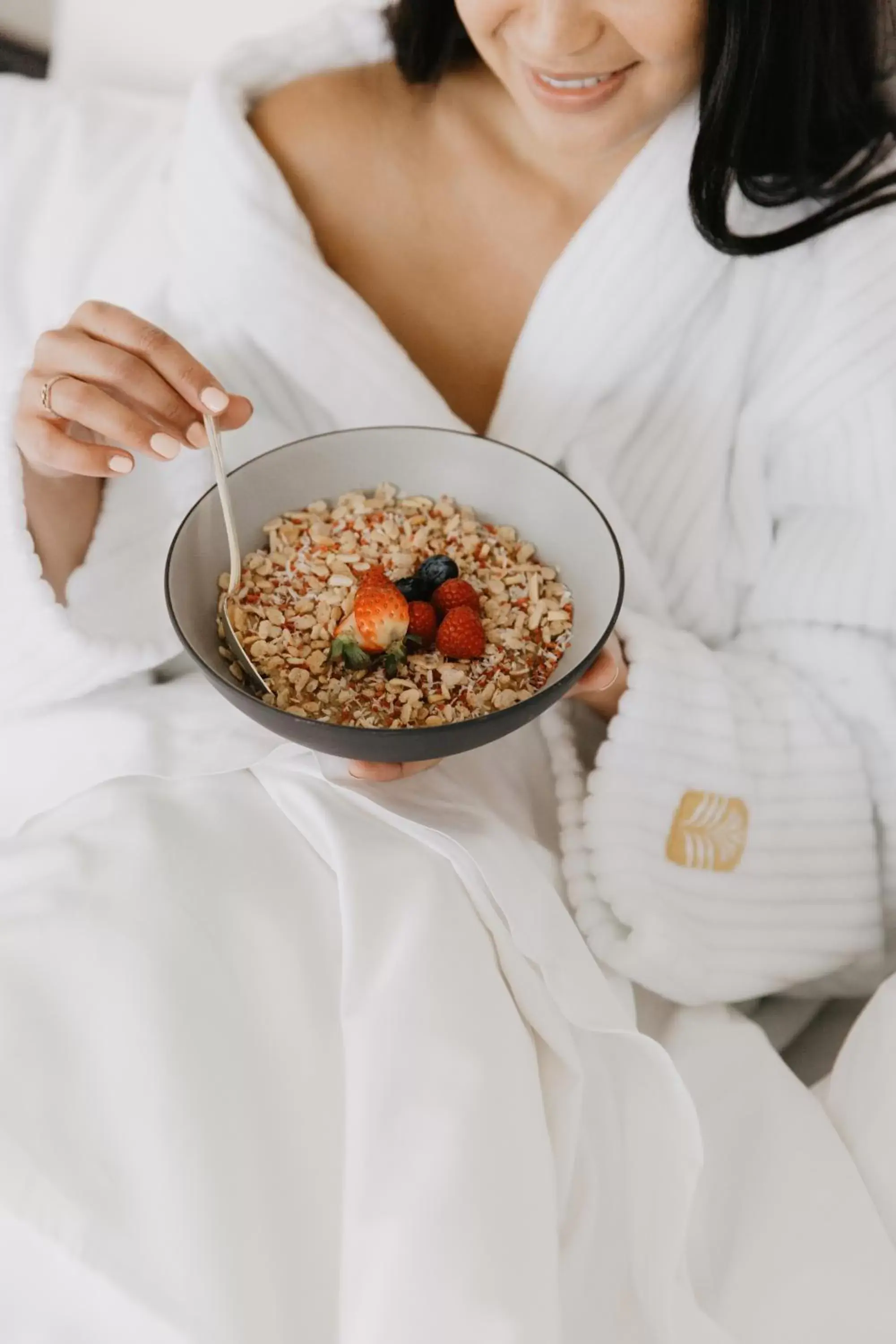 Breakfast in Pan Pacific Vancouver Breakfast in Pan Pacific Vancouver