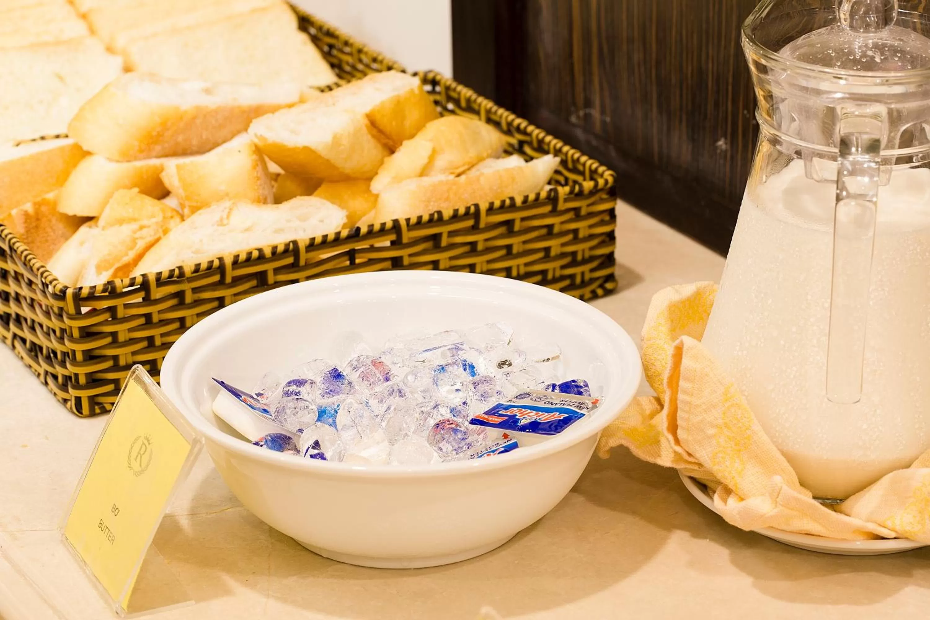 Breakfast in Regalia Nha Trang