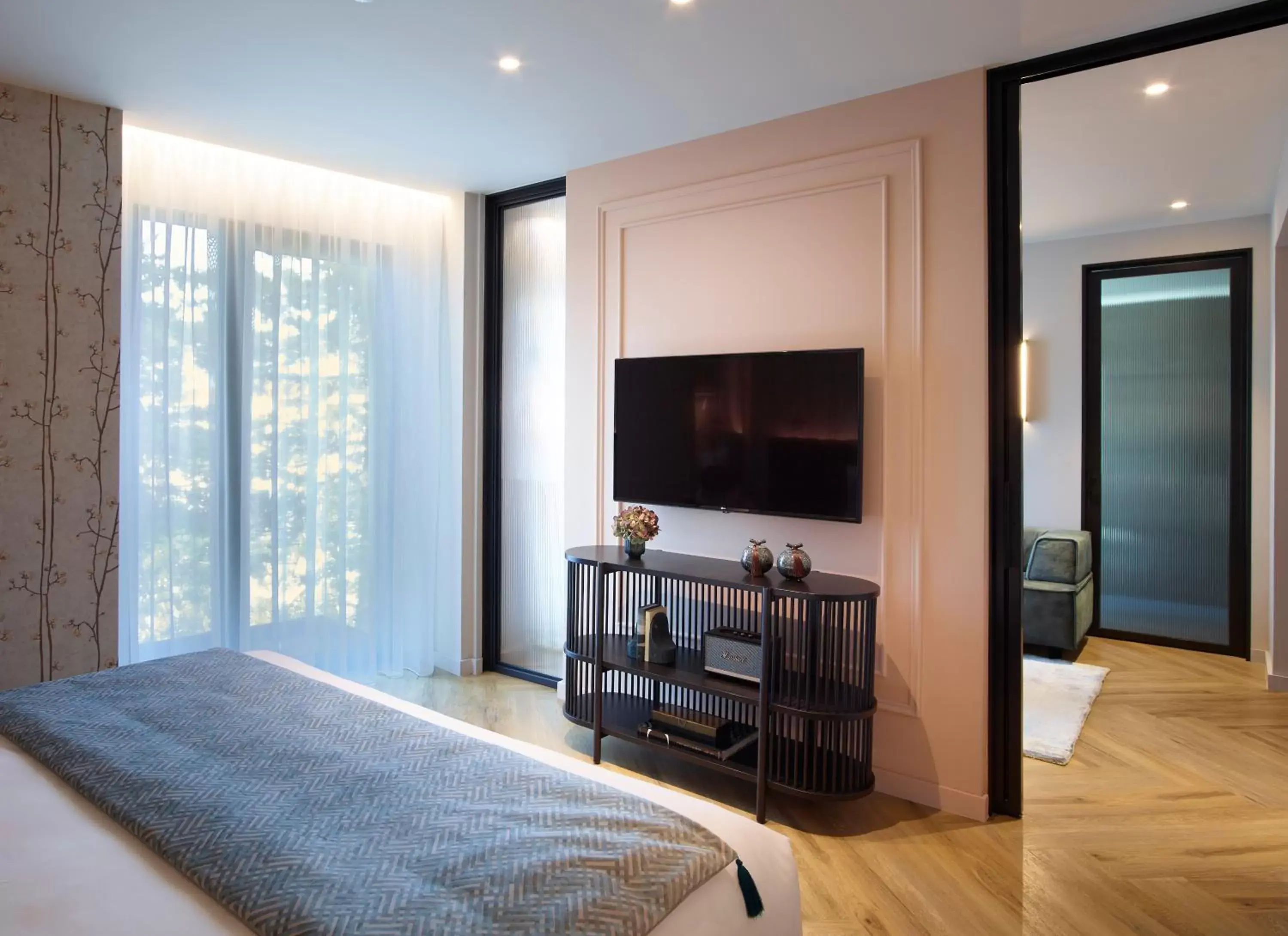 Photo of the whole room, Bed in SAY HOTEL Photo of the whole room, Bed in SAY HOTEL