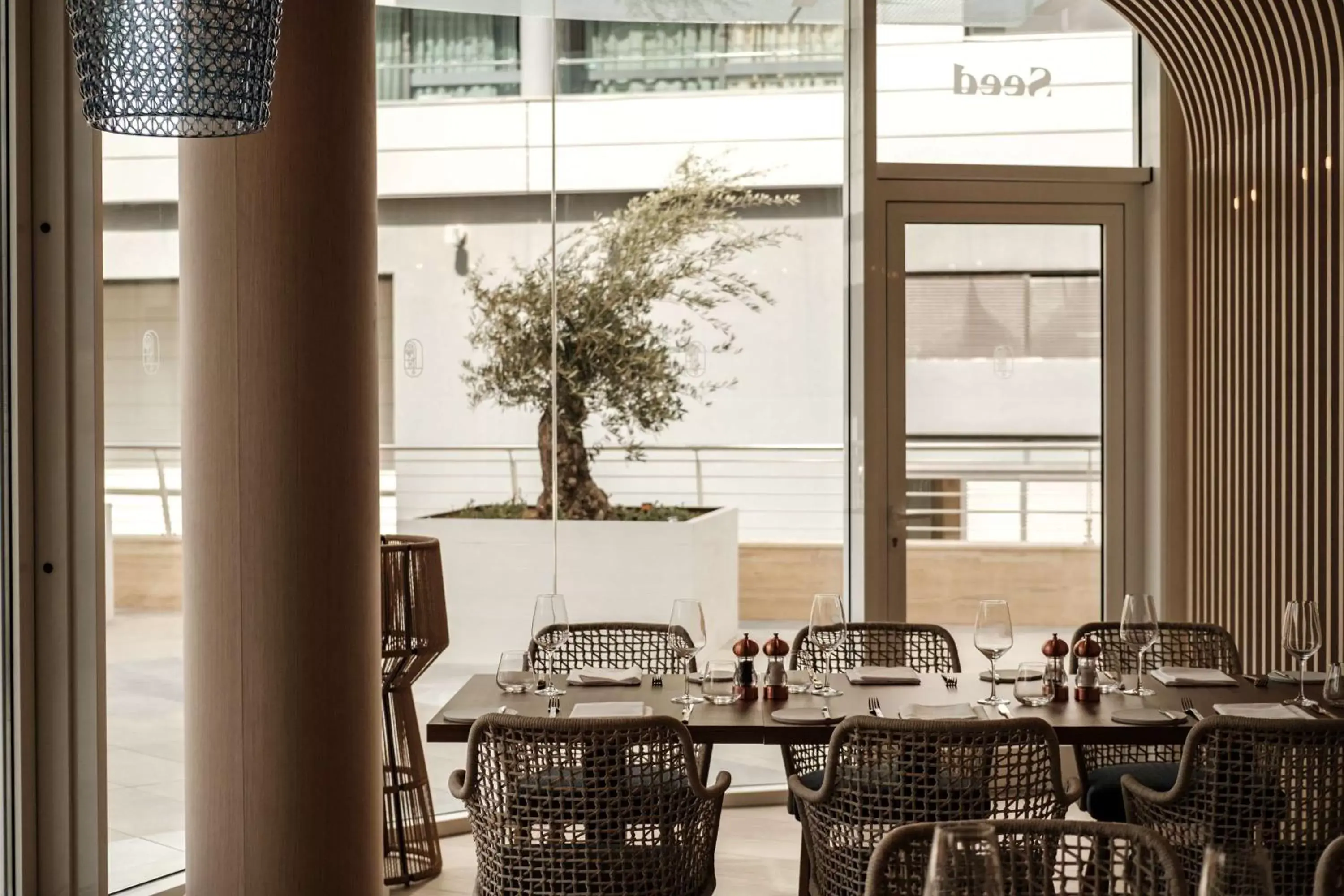 Restaurant/places to eat in Hyatt Regency Malta Restaurant/places to eat in Hyatt Regency Malta
