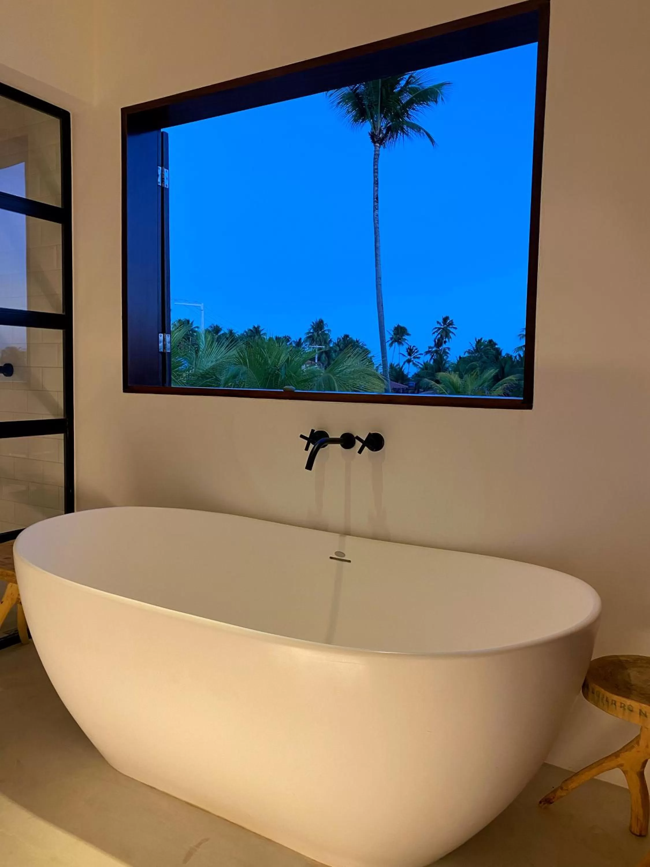 Bath in Villa Canziani & Donato