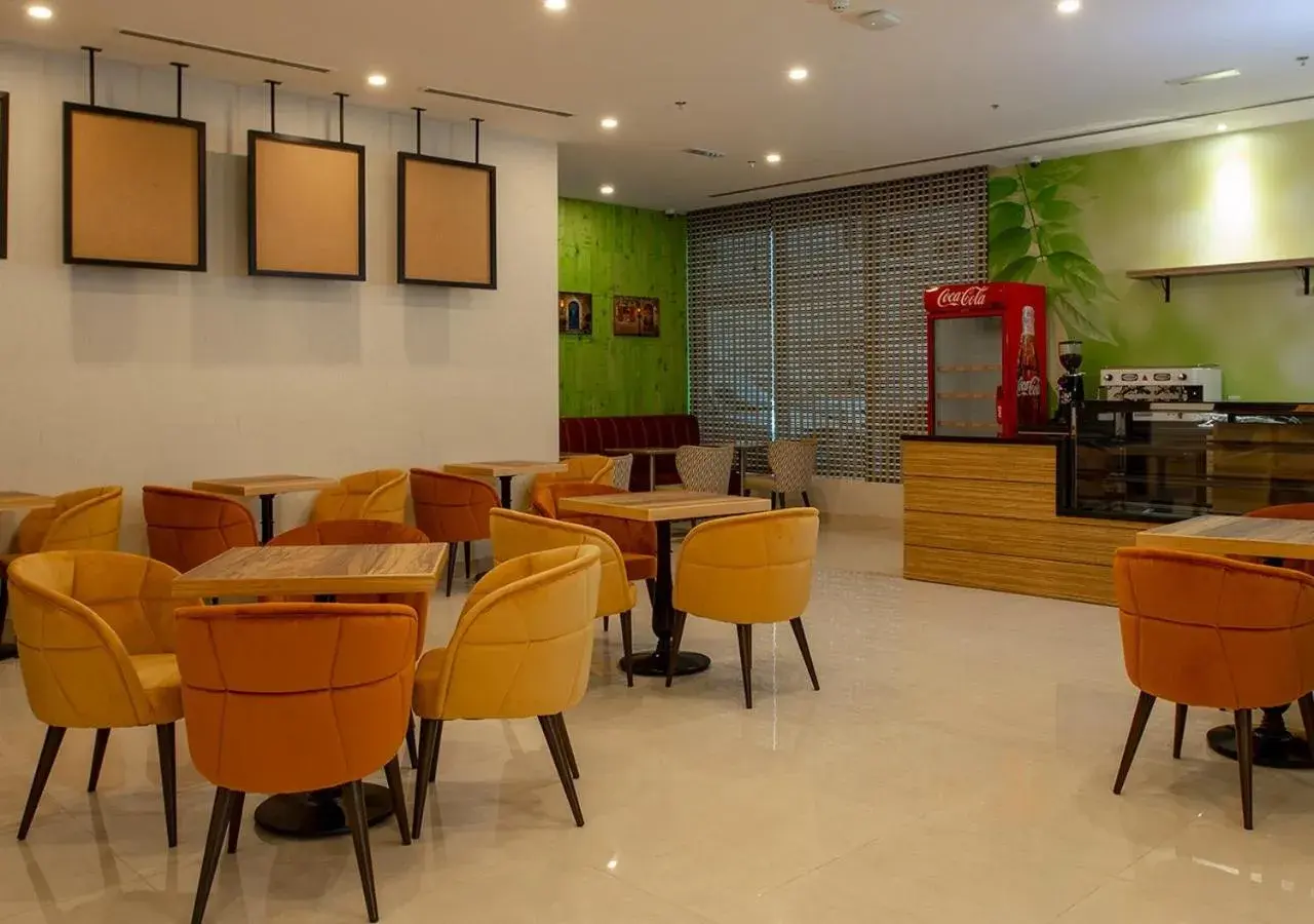 Lounge or bar in Jacob's Garden Hotel Lounge or bar in Jacob's Garden Hotel