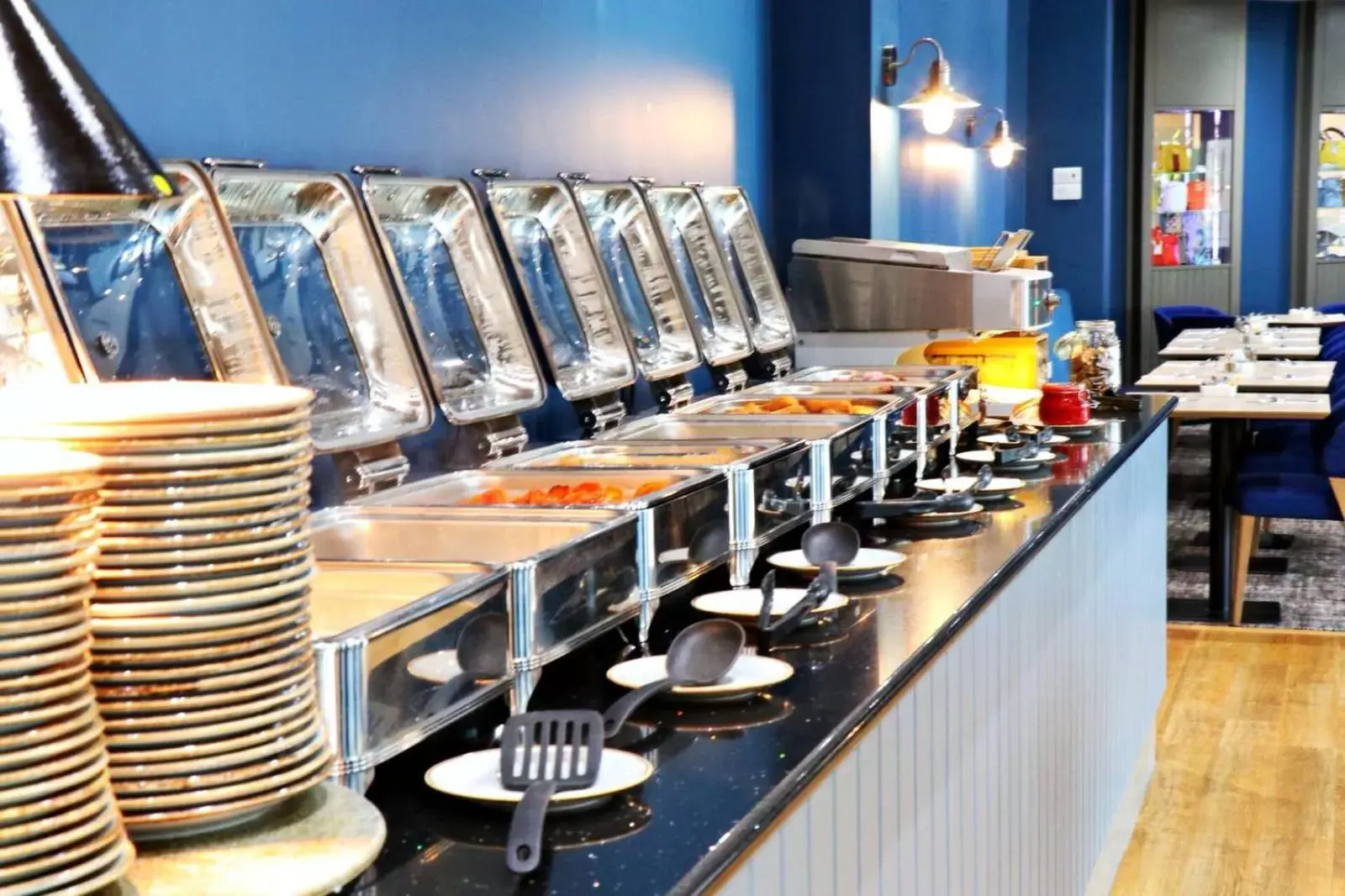 Restaurant/places to eat in Bournemouth West Cliff Hotel & Spa Restaurant/places to eat in Bournemouth West Cliff Hotel & Spa