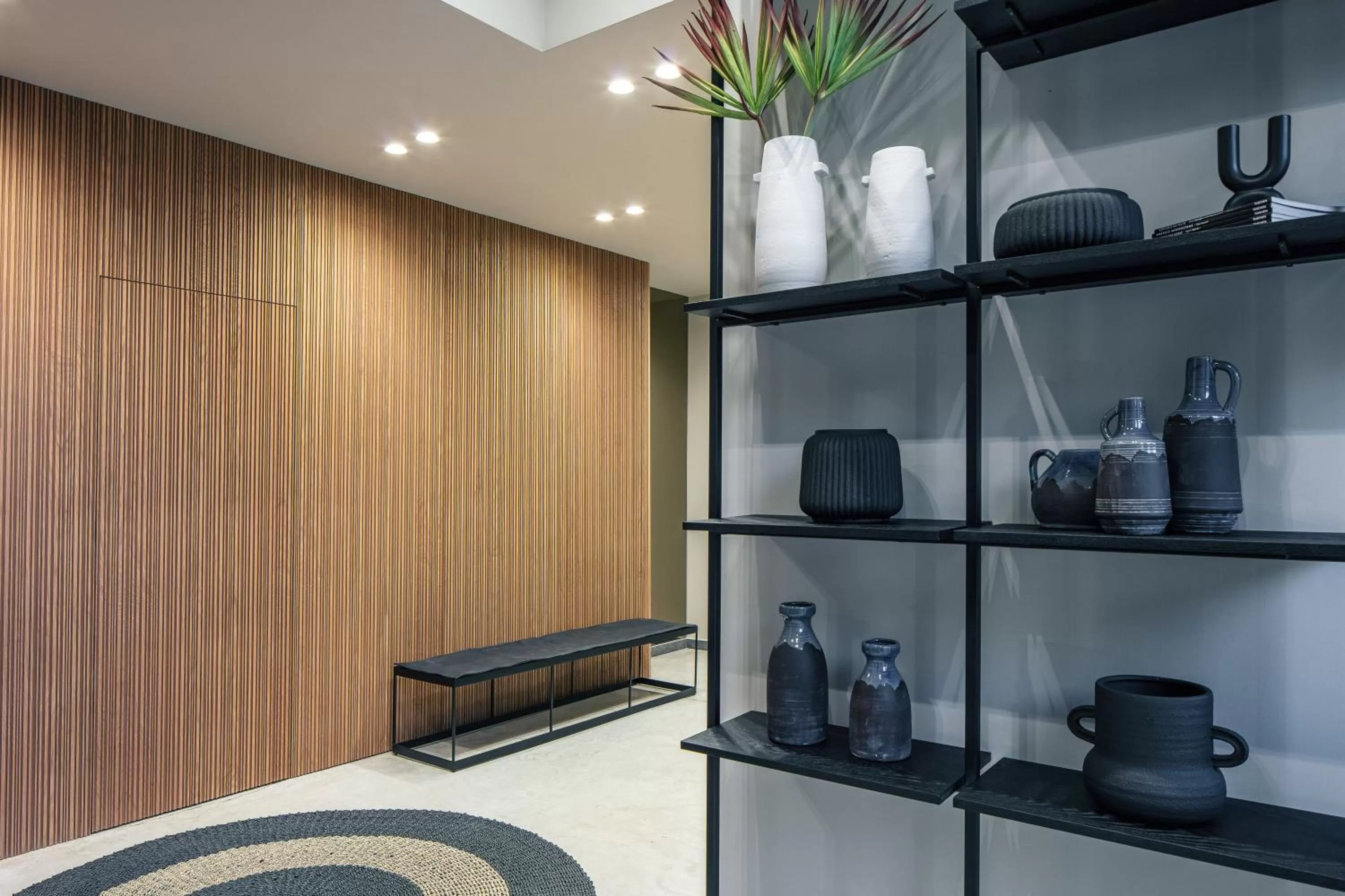 Lobby or reception in Chapter 02 Gallery Suites - ex GD Gallery Suites