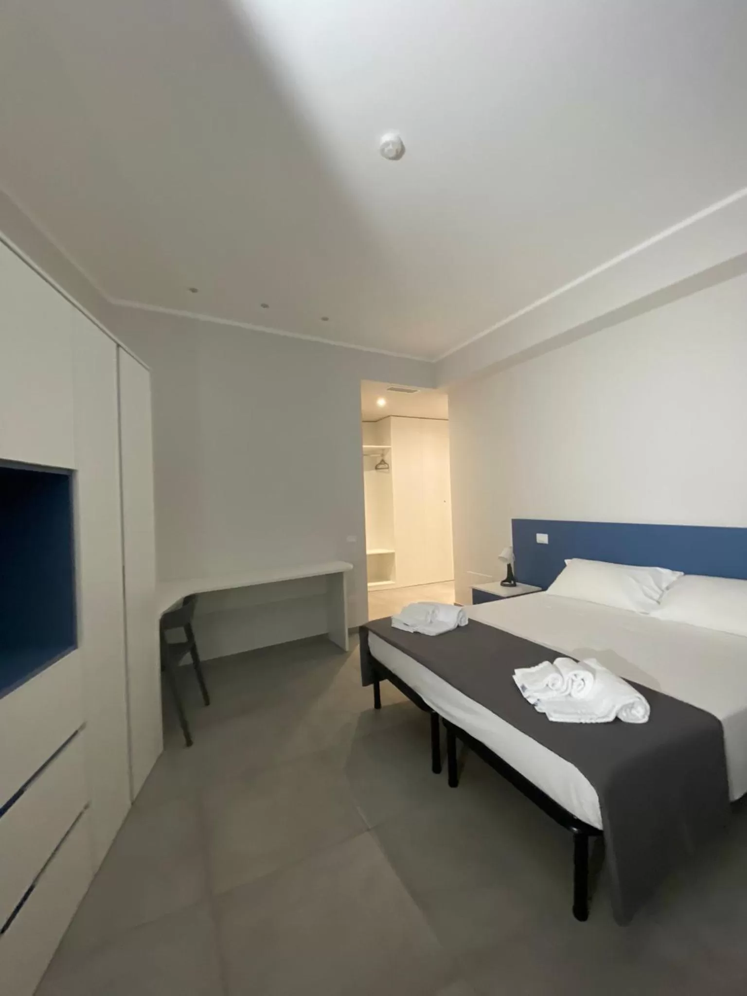 Bed in LA DIMORA DEL FALEGNAME