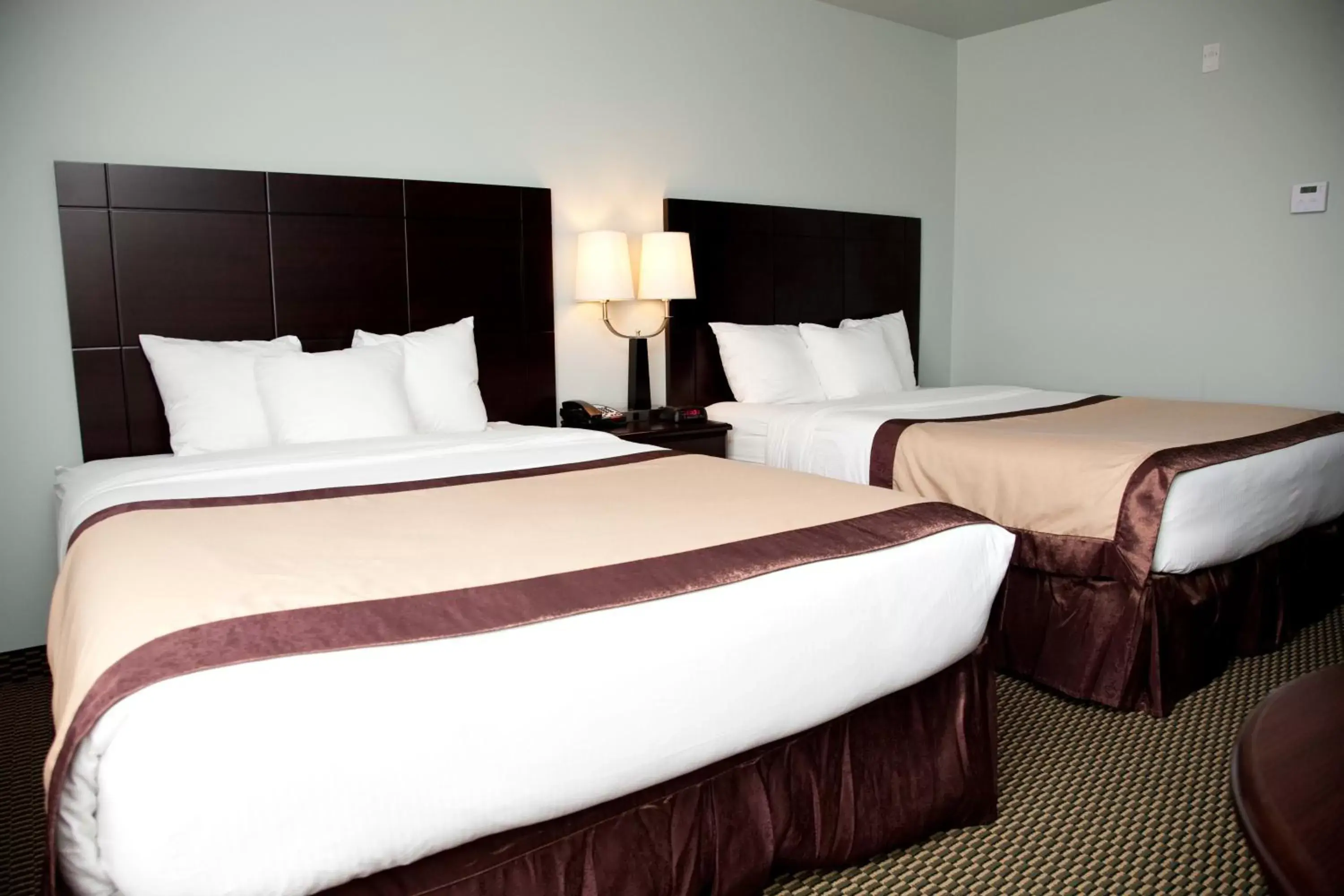 Photo of the whole room, Bed in Baymont by Wyndham Rapid City