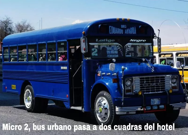 shuttle in Hotel Madrid