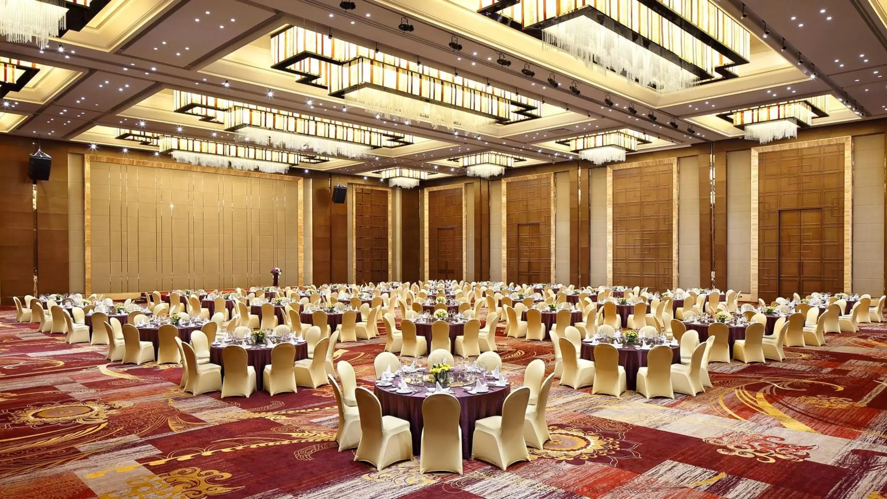 Banquet/Function facilities, Banquet Facilities in InterContinental Kunming, an IHG Hotel