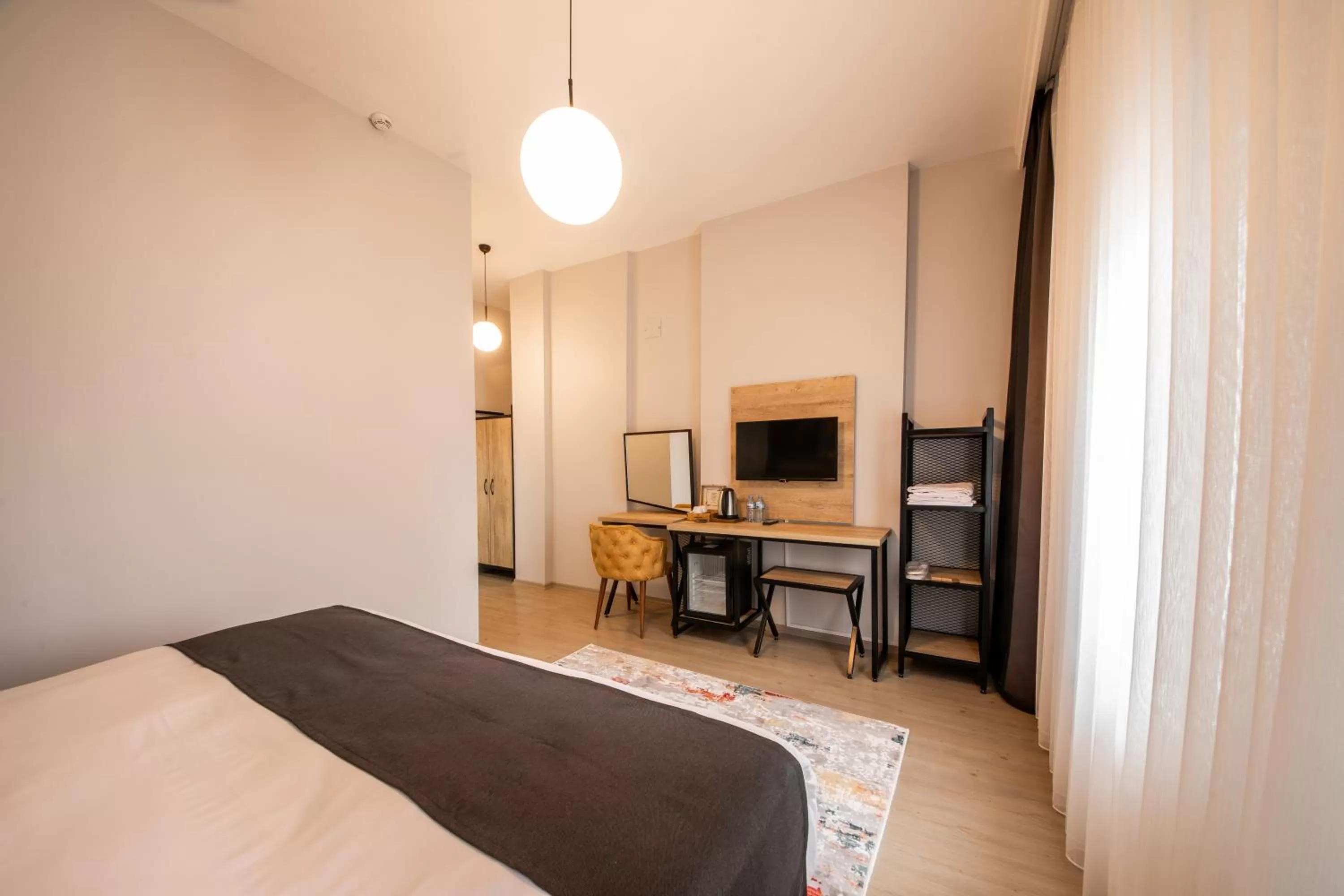 Photo of the whole room, Bed in Adresin Hotel