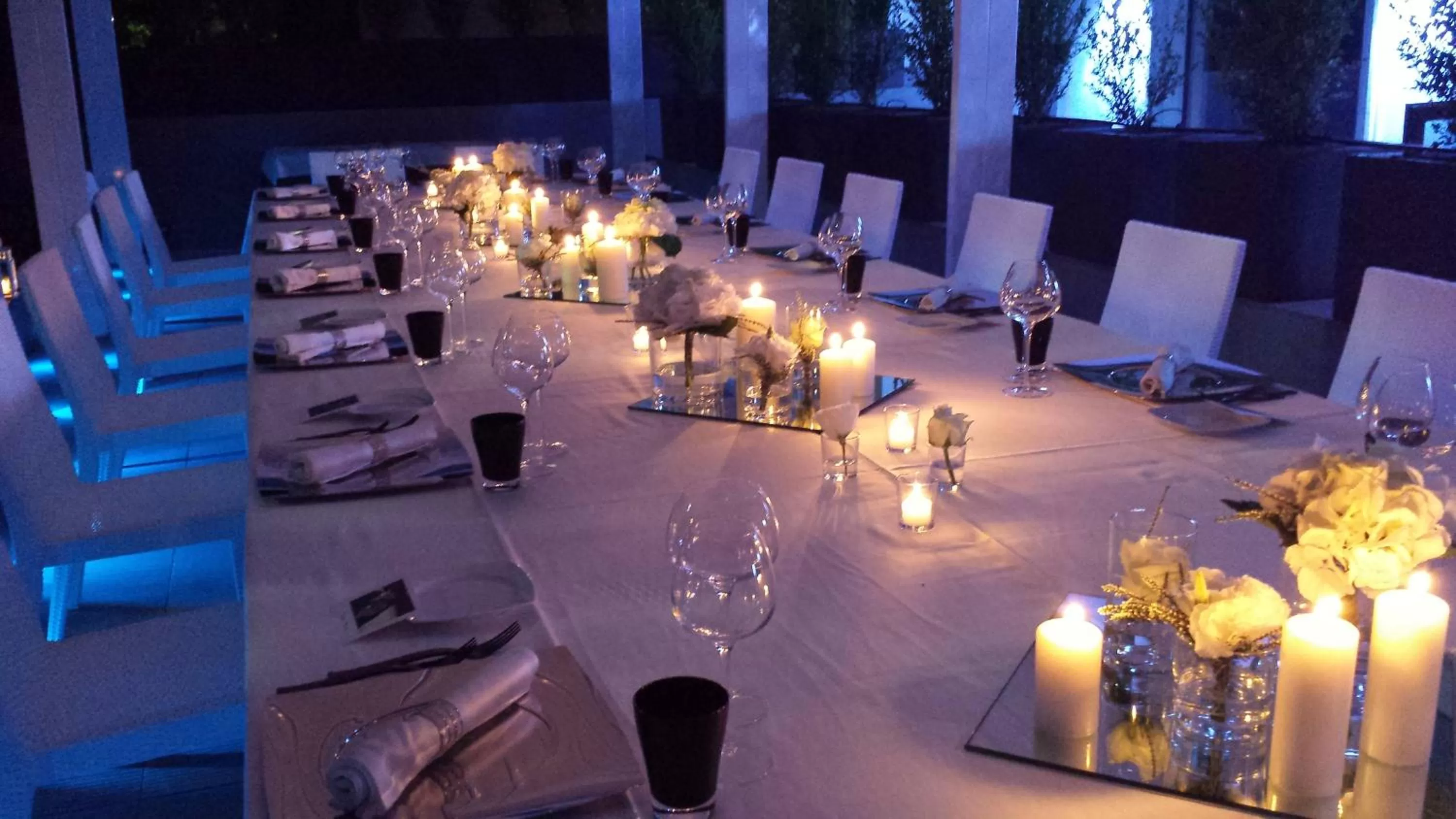 Restaurant/places to eat in LHP Hotel Montecatini Palace & SPA