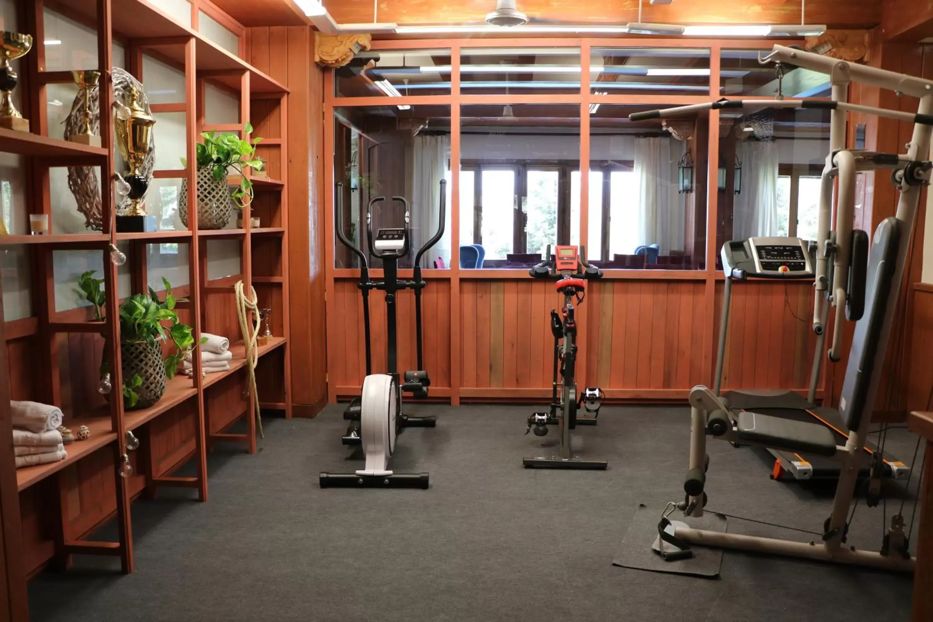 Fitness centre/facilities, Fitness Center/Facilities in Hotel El Guerra