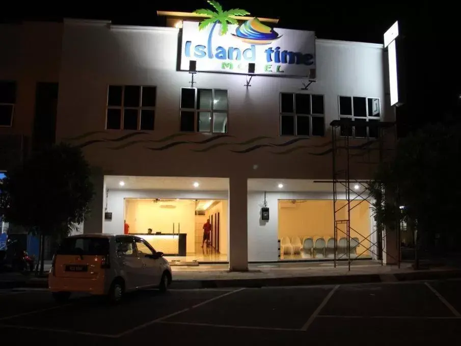 Property Building in ISLAND TIME MOTEL KUAH