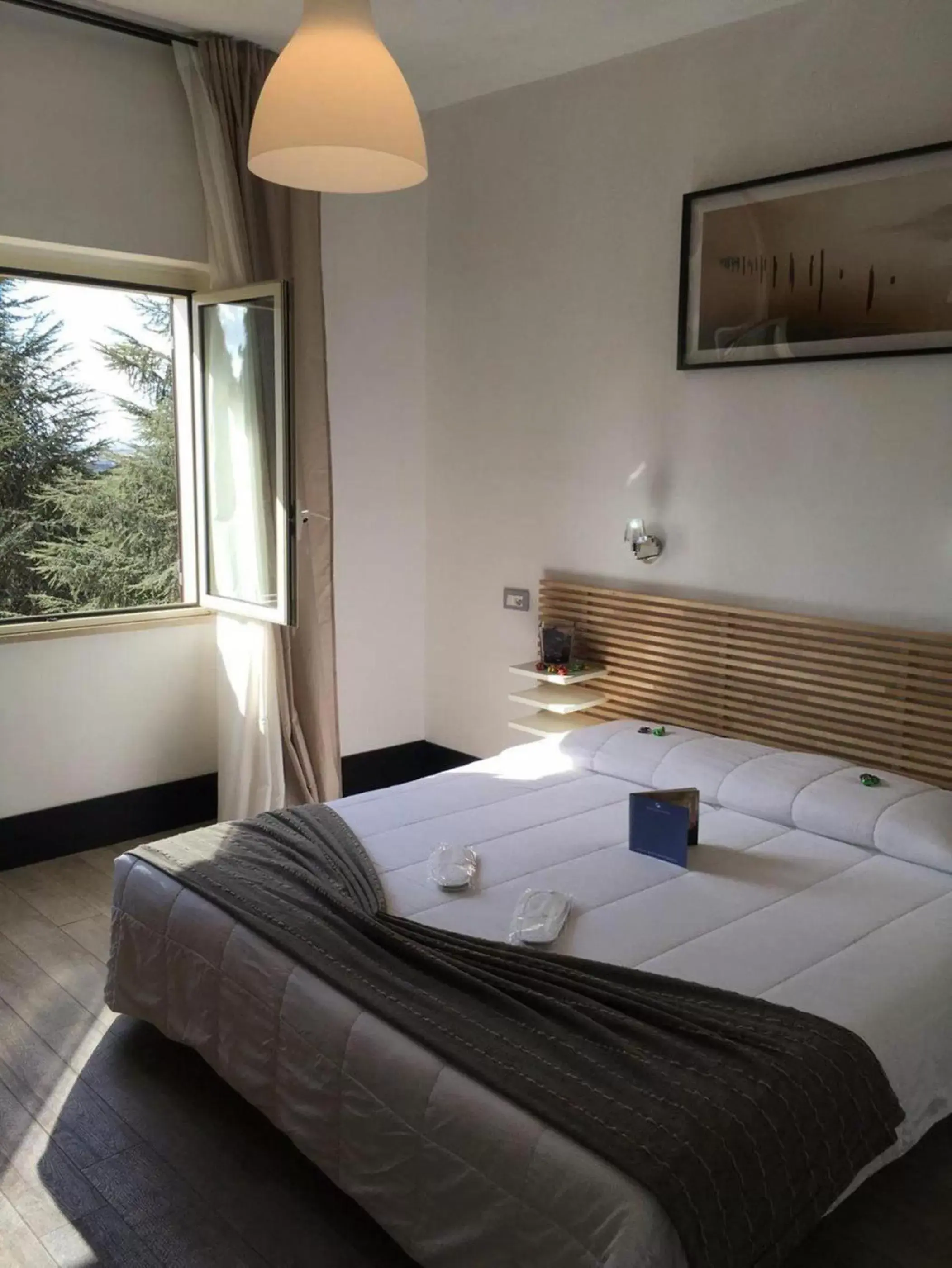 Bed in LH Hotel Excel Roma Montemario Bed in LH Hotel Excel Roma Montemario