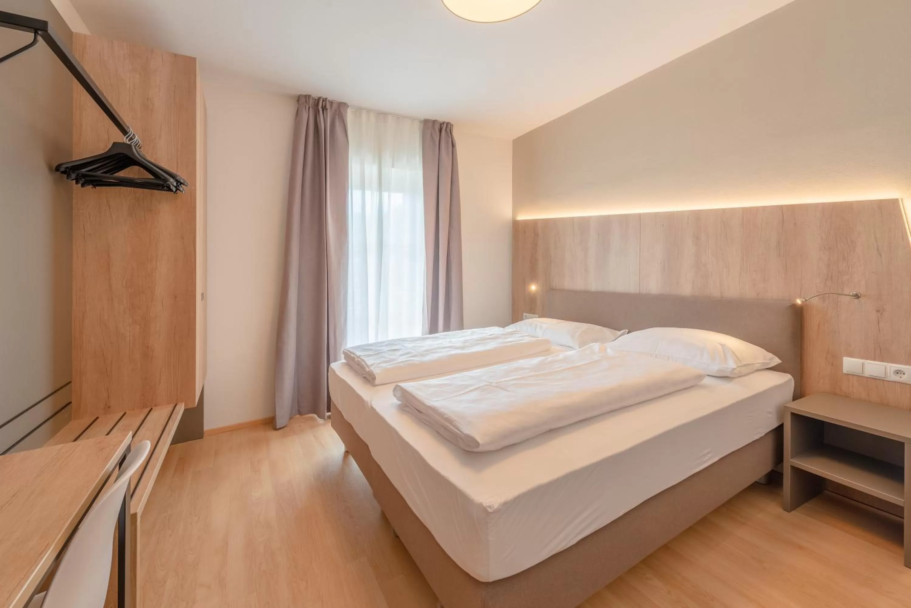 Photo of the whole room, Bed in Garni Hotel Ritterhof